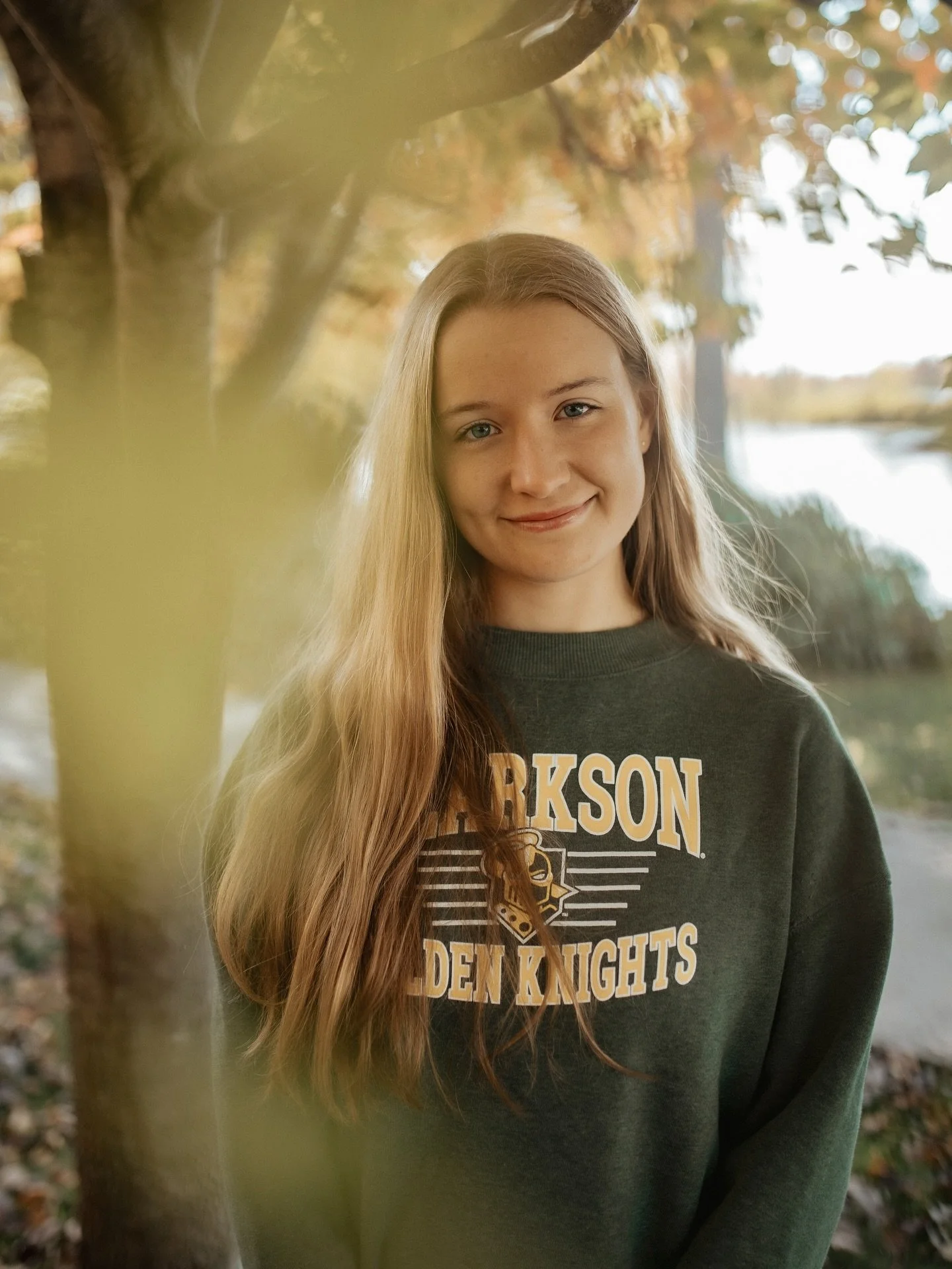 Golden. 

#ClarksonUniversityPortraits #ClarksonGoldenKnights #PotsdamNewYork
#PotsdamNYPortraits
#NorthCountryPhotographer
#ClarksonCampusPhotography
#ClarksonUniversityLife
#PotsdamNYFallPhotos