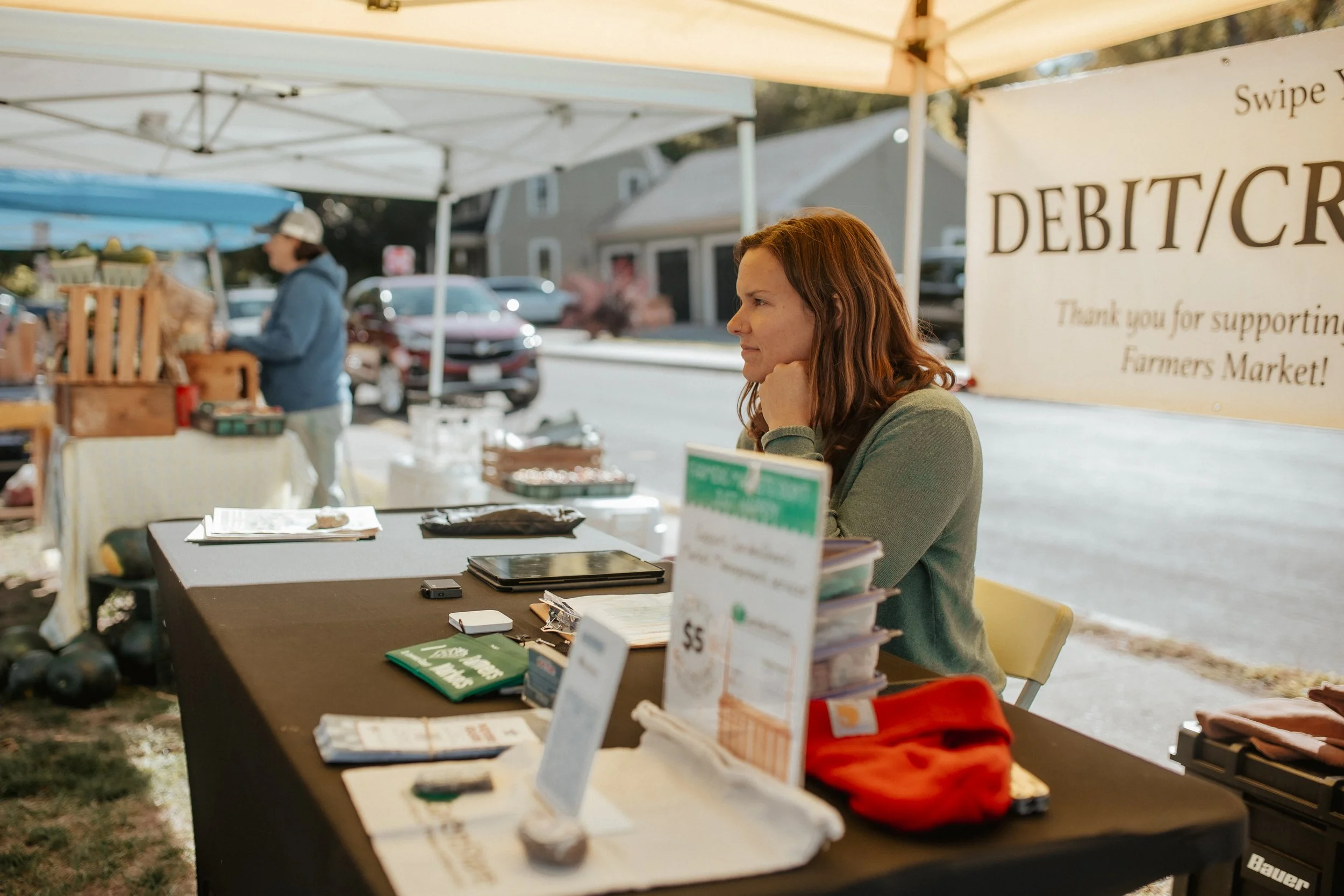 Behind the Lens at GardenShare: Photographing Food Justice in Potsdam, NY