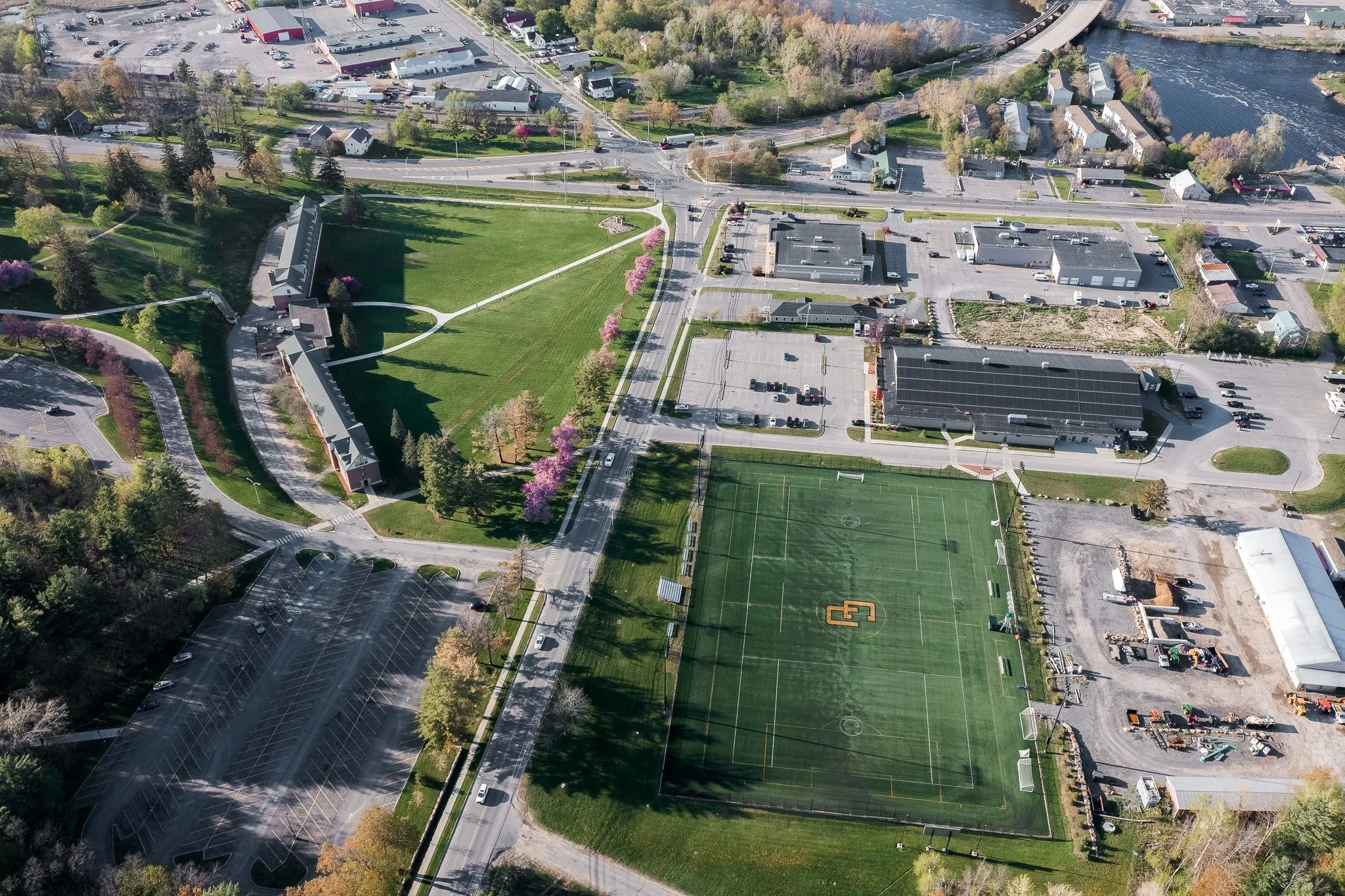 Drone Photography in the North Country: Why Aerial Shots Change Everything