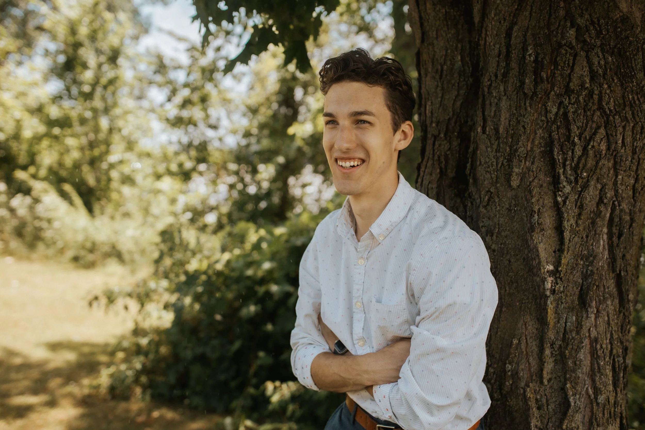 Why Spring is the Best Time to Book a Portrait Session in Upstate NY