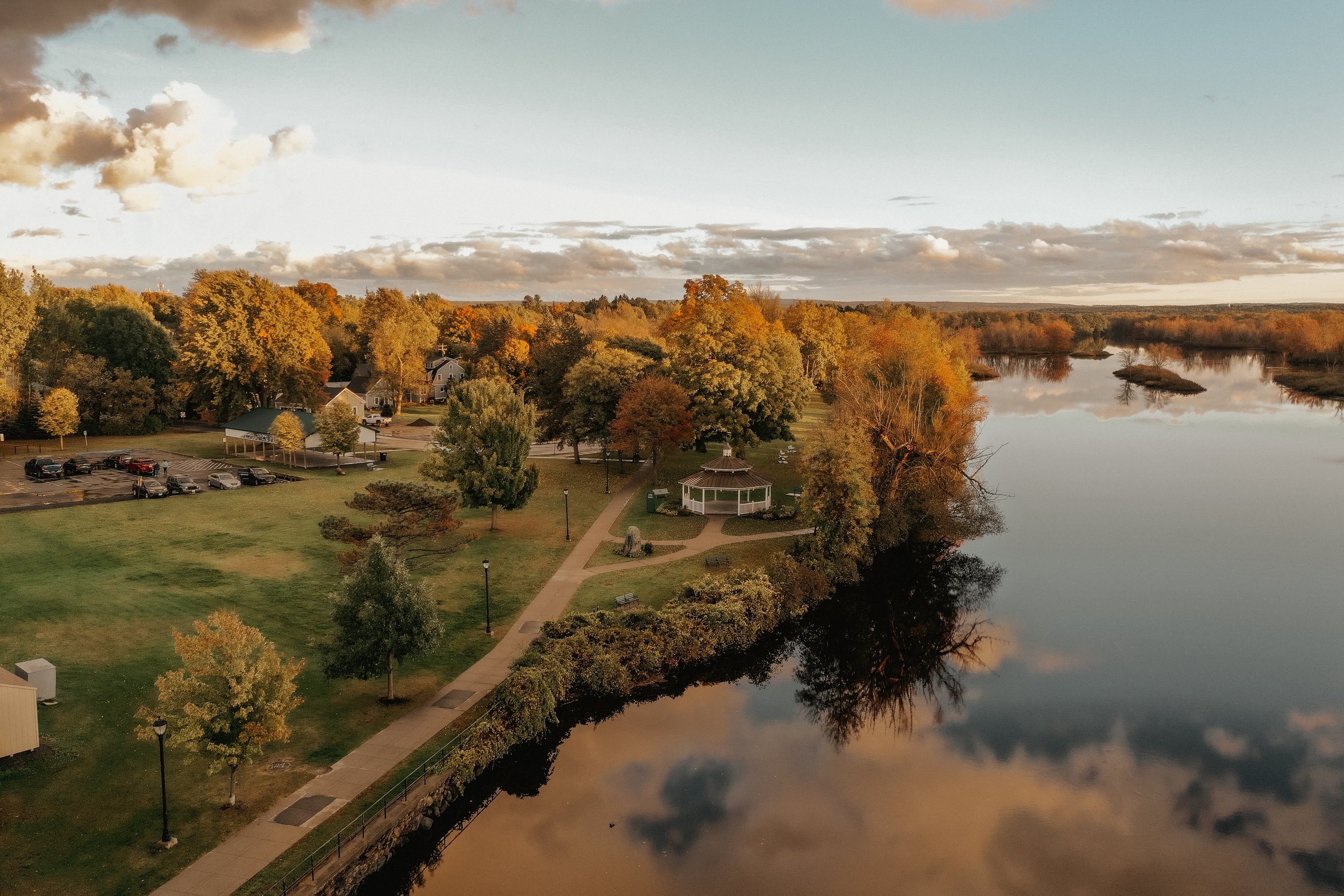 Summer in St. Lawrence County, NY: Beaches, Boat Tours, Hiking, Fishing, and More