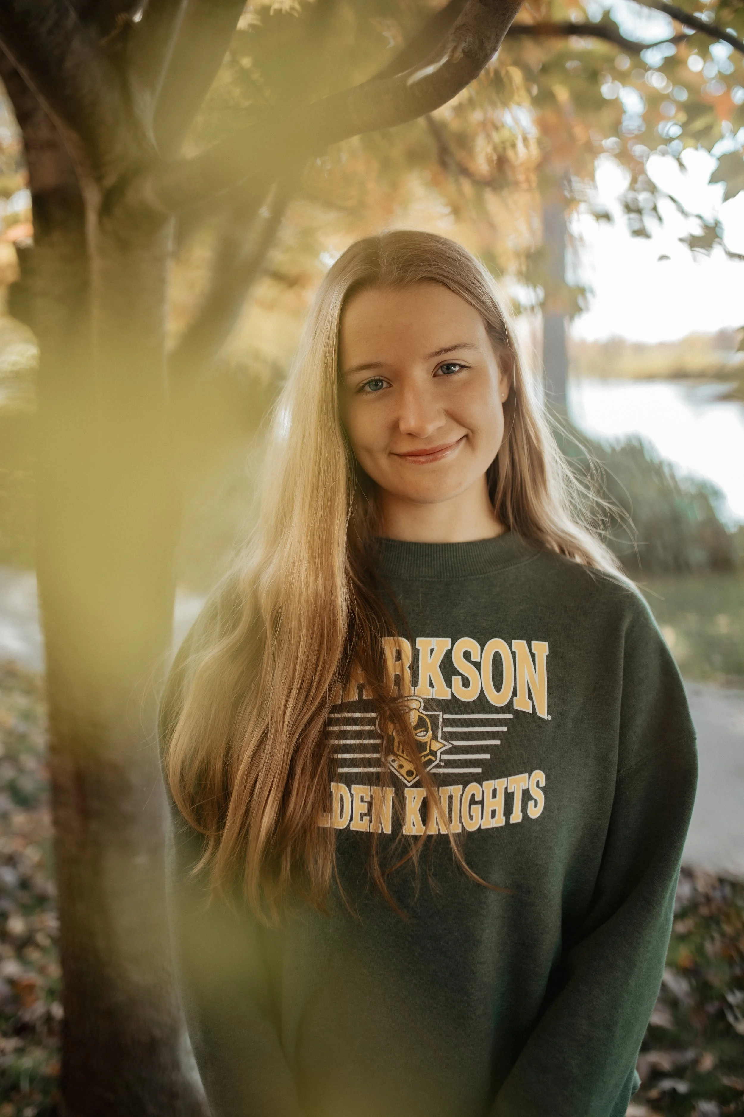 Clarkson portrait session