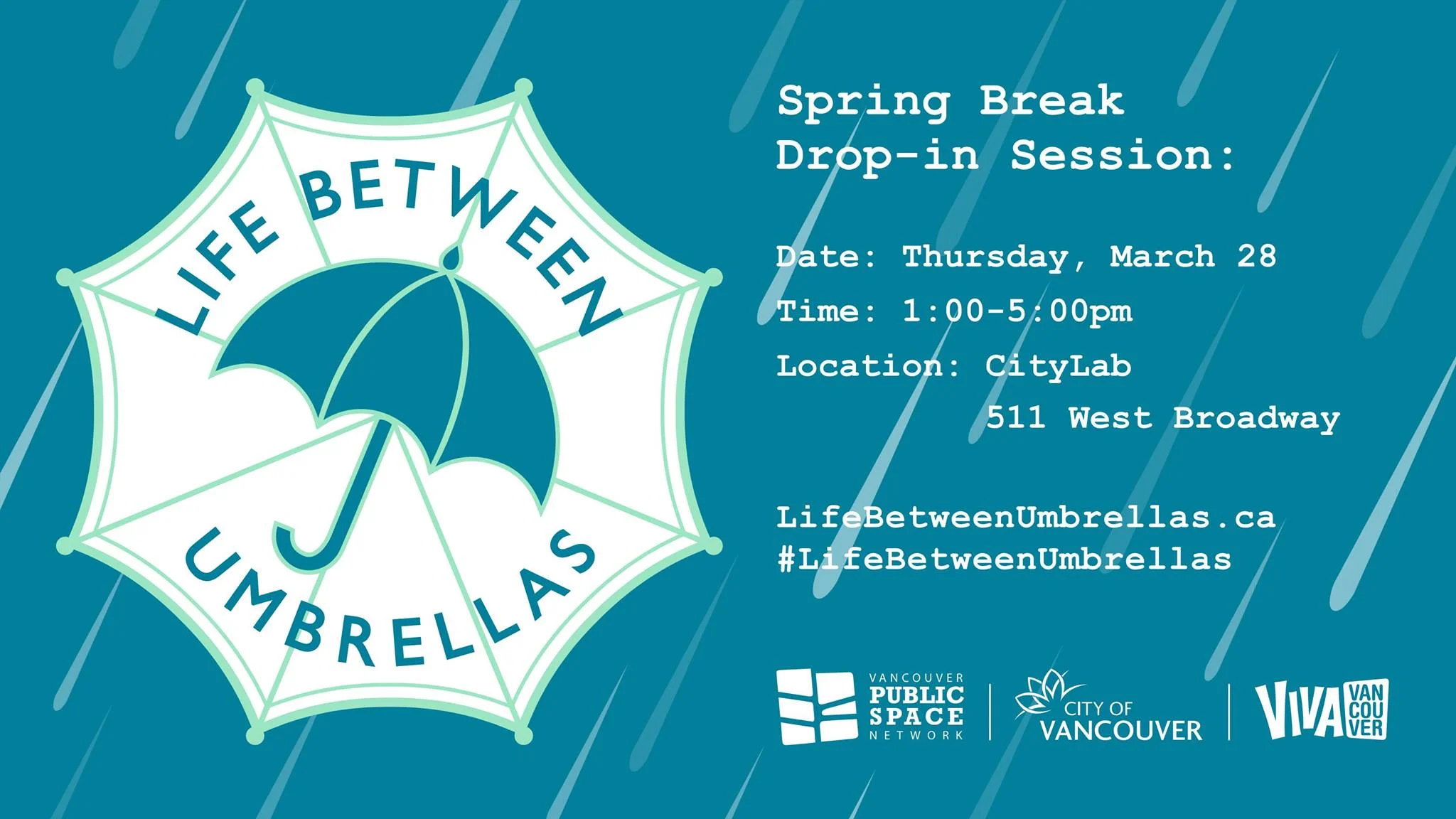 Spring-Break Drop-in Session - Workshop Your Ideas!