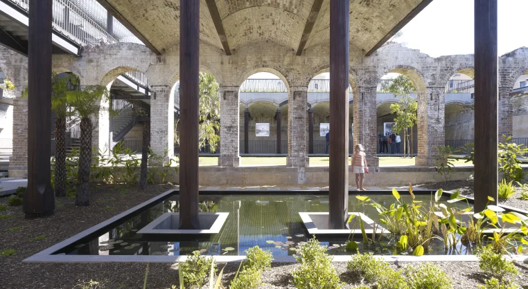 Sydney, Australia - Paddington Reservoir