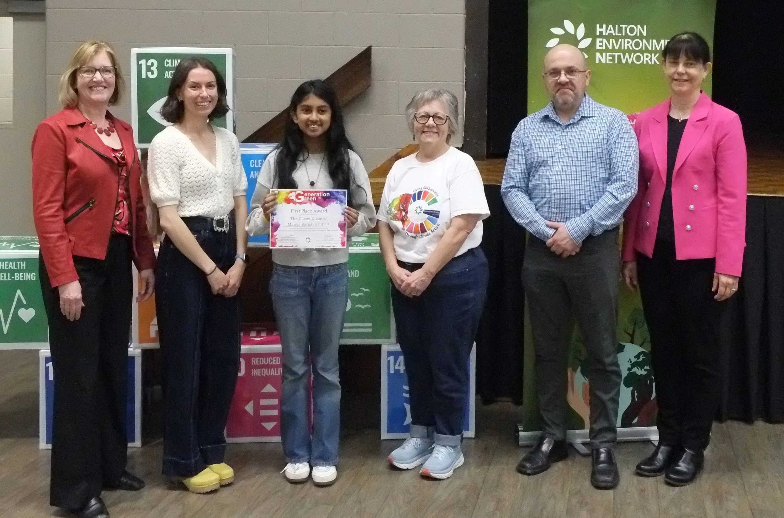 Generation Green Showcase - Grand Award Winner May 20 2026.JPG