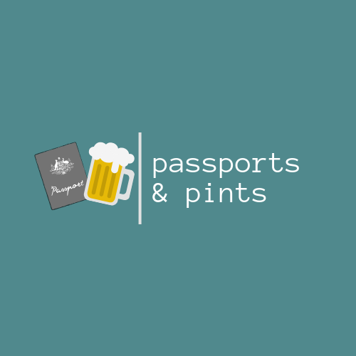 Passports & Pints