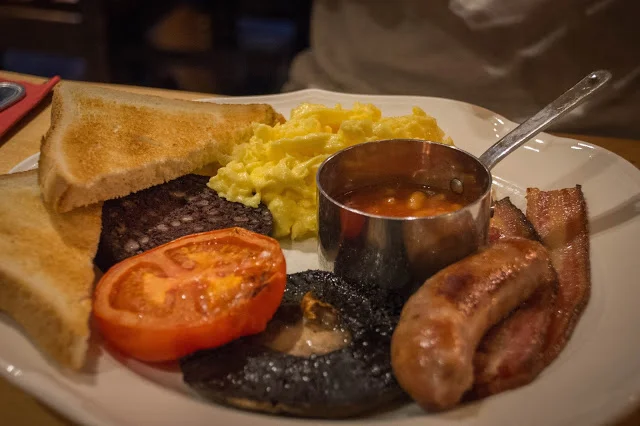Full English Breakfast