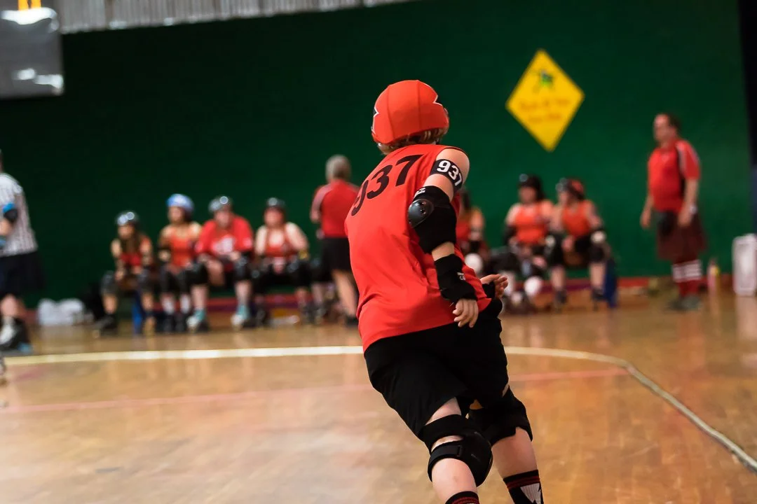 Savannah Derby Devils VS Chattahoochee Valley Roller Derby