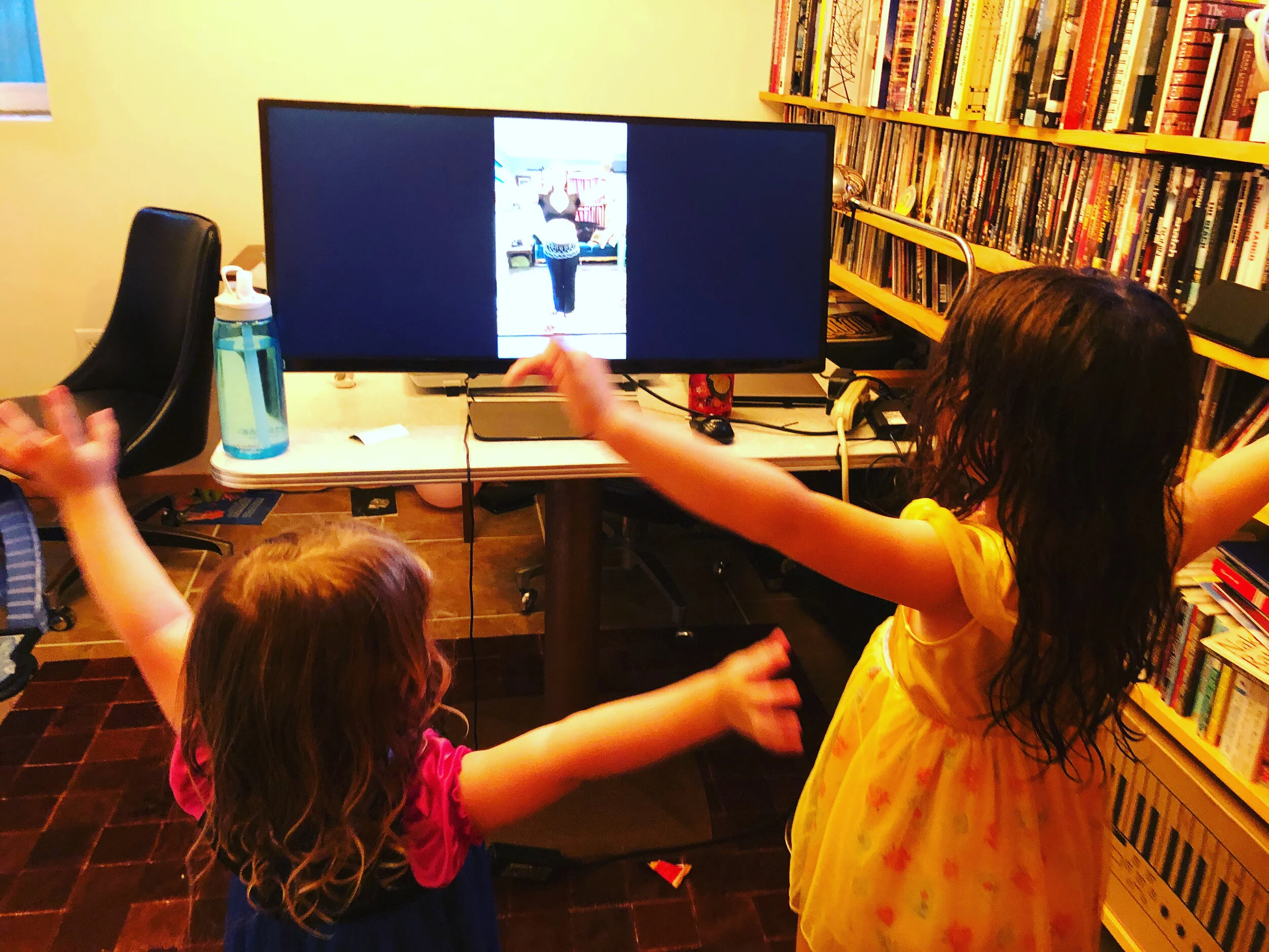 Monday Night - Bellydance Street Team - ATS