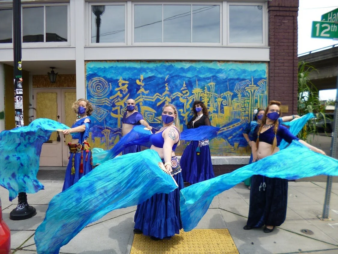 Fall Bellydance Class 2021