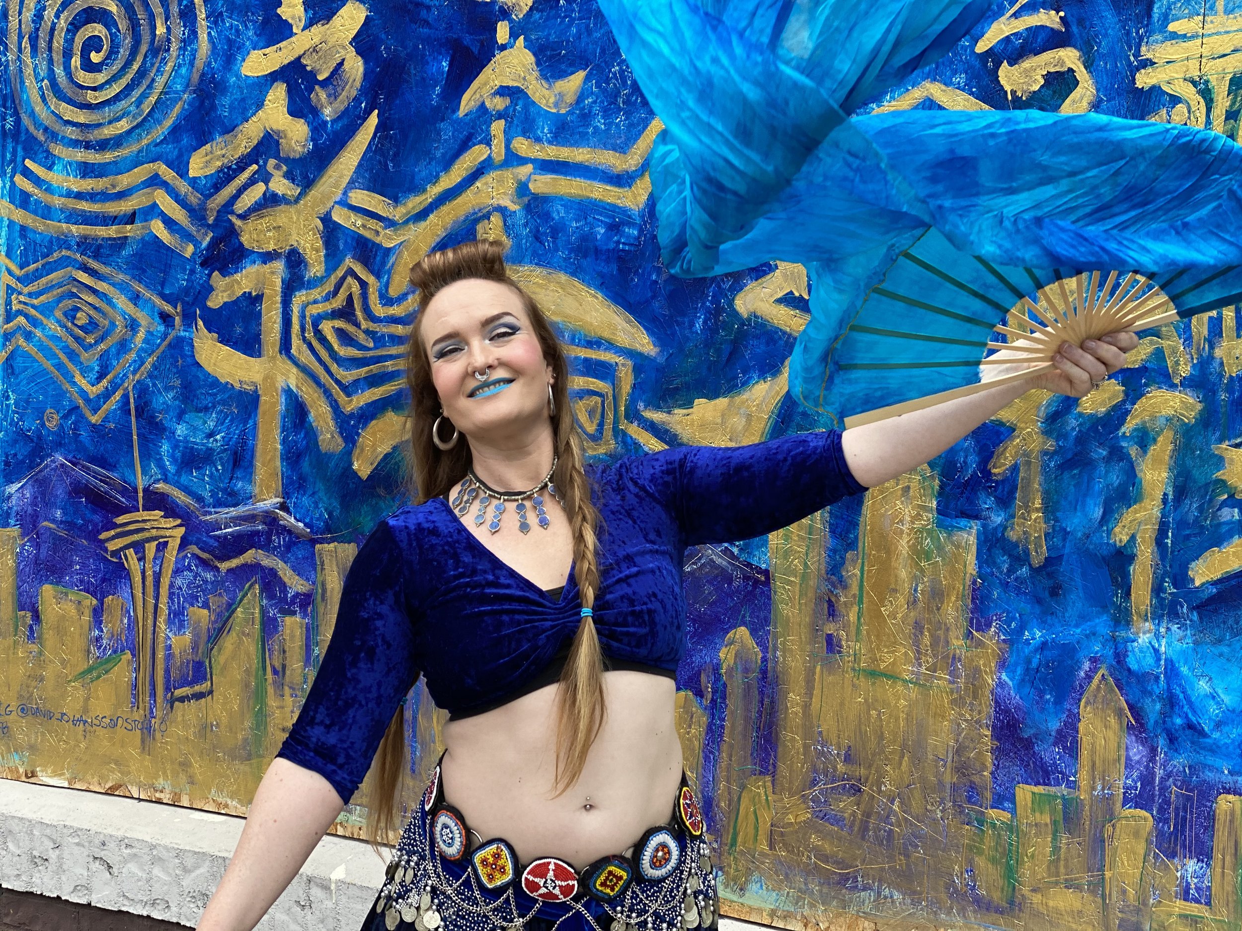 Fall Bellydance Classes