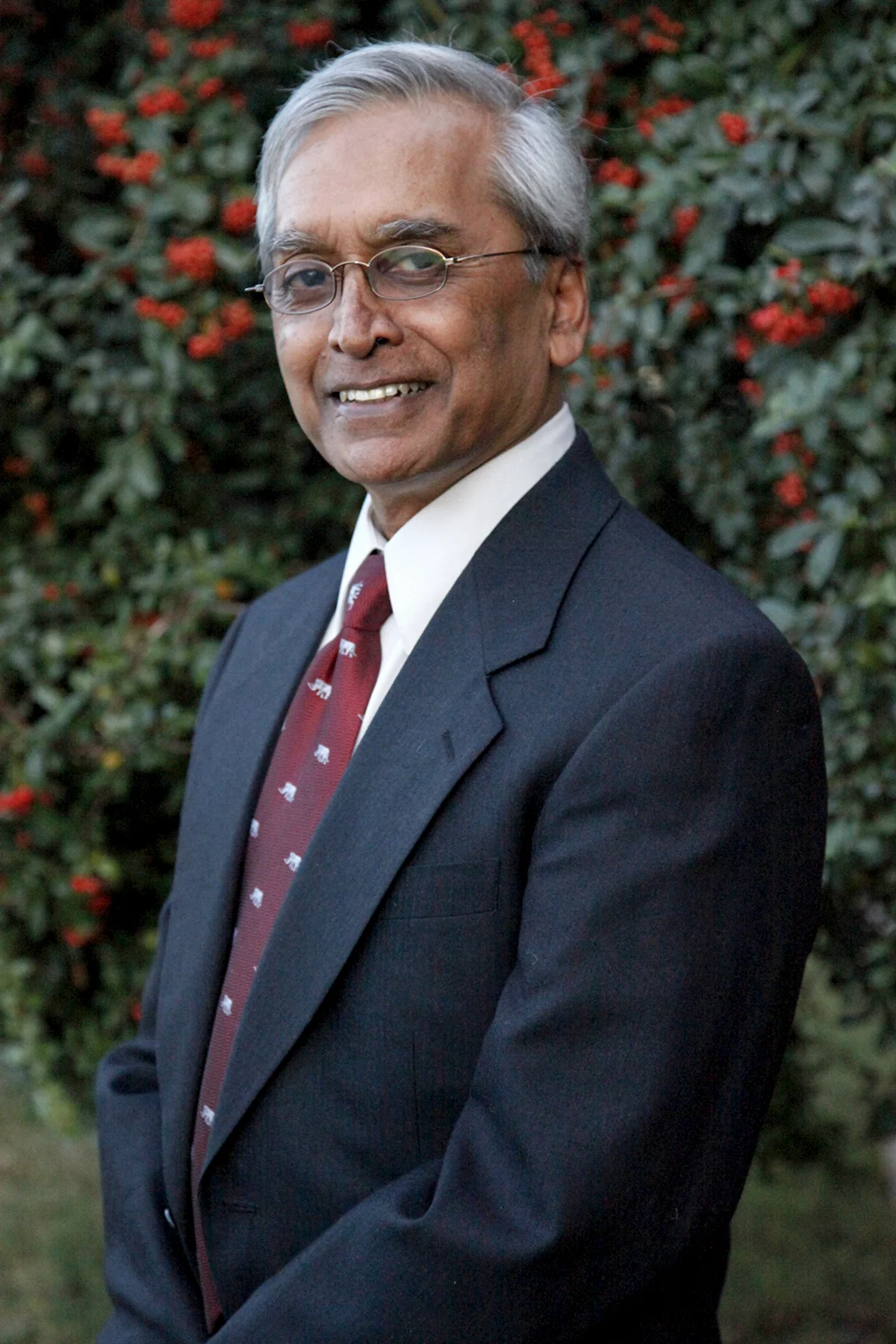 Dr. Surrendra Gangadean Organizing Pastor, Westminster Fellowship Author, Philosophical Foundation President, The Logos foundation