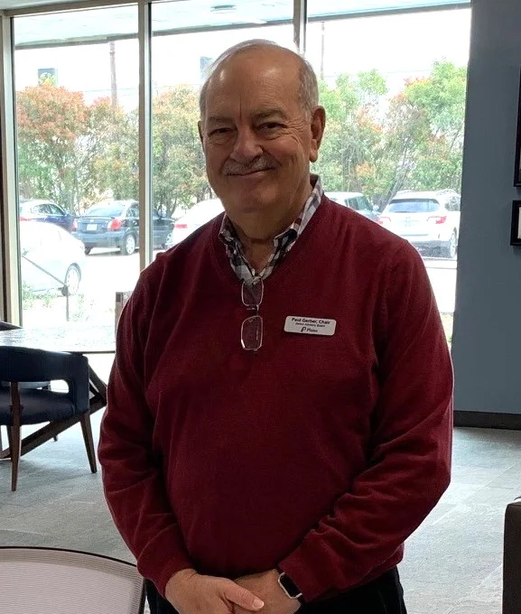 Paul Gerber