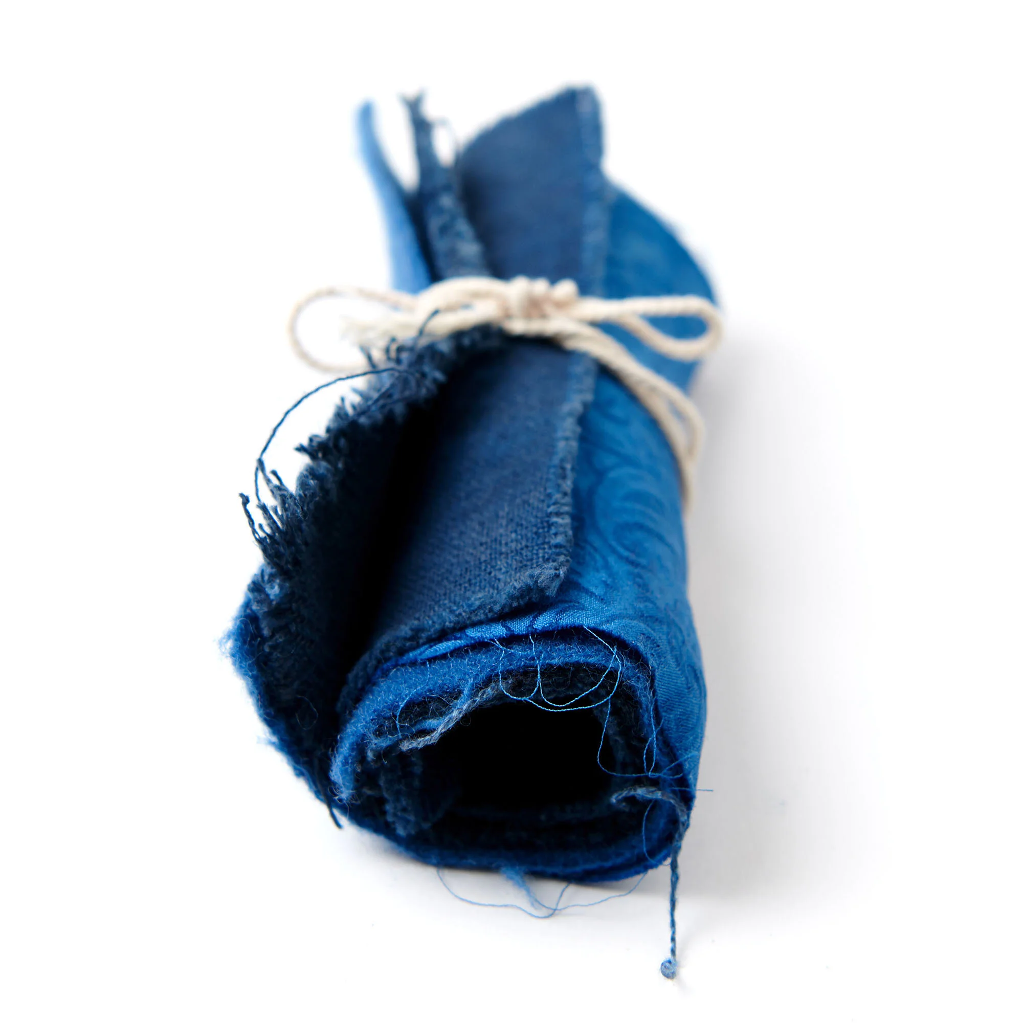How to Dye With Indigo — Natural Dyes