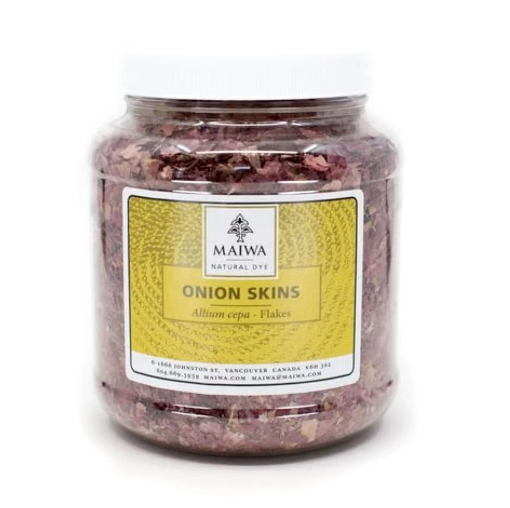 Onion Skins — Natural Dyes