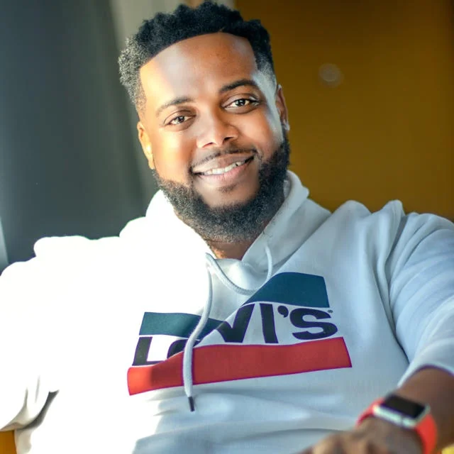 ANTWAIN JACKSON Pastor of Equation Church