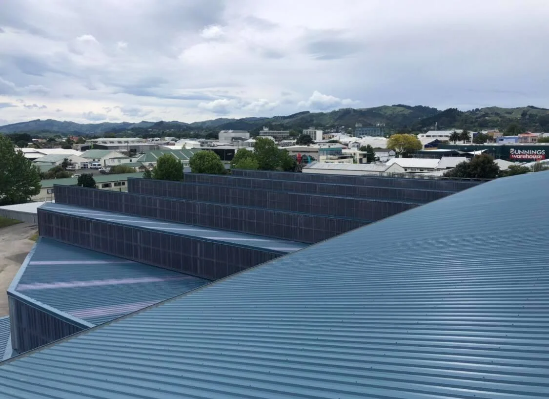 Commercial Roof Gisborne 