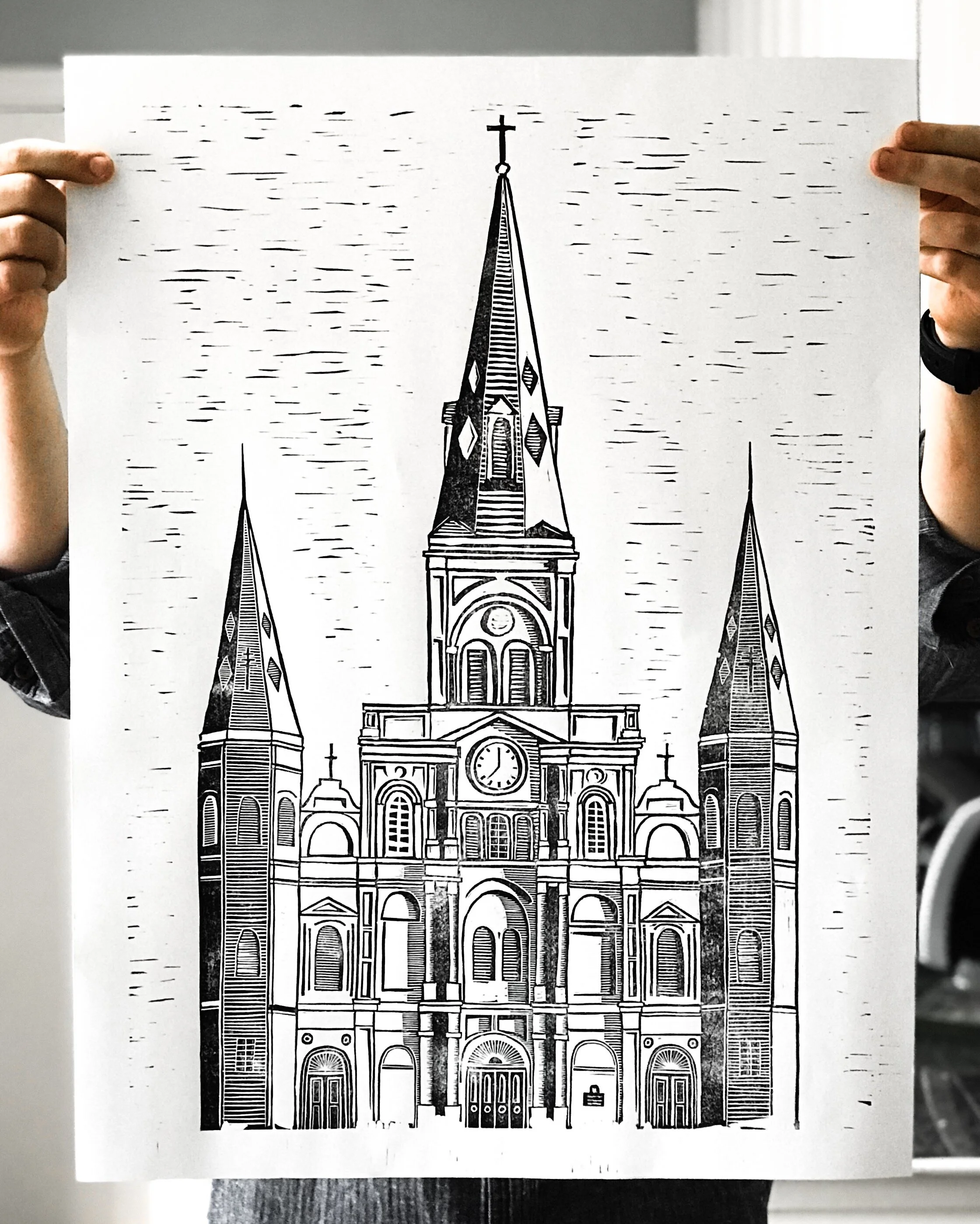 St. Louis Cathedral - New Orleans