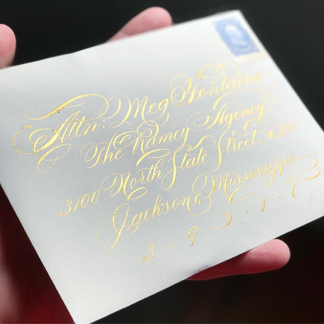 Gold Envelope - Calligraphy copy.jpg