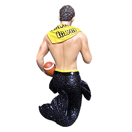 Pittsburgh Merman (Retired) 2016 - MermanBeach.com