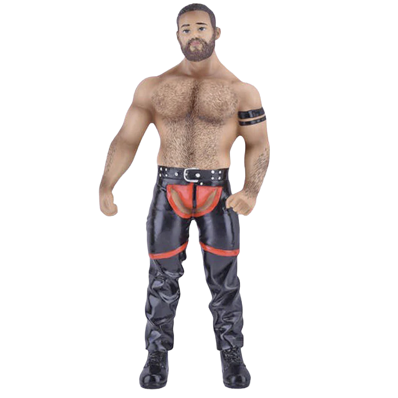 Rubber Bear Front 2023 - MermanBeach.com