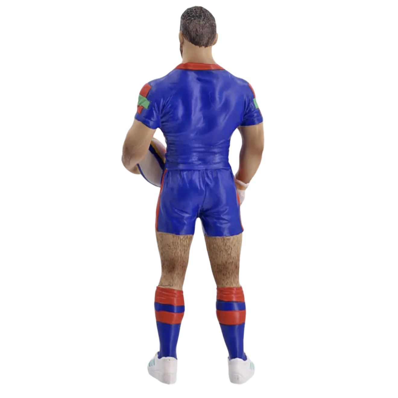 Rugby Bear Back - Poke The Bear - MermanBeach.com