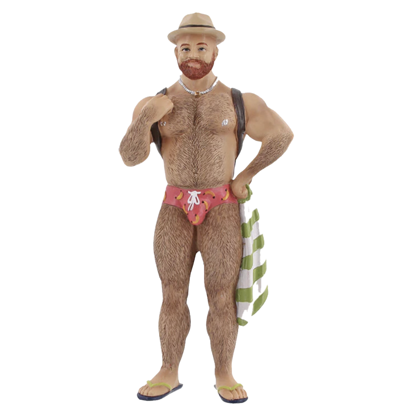 Beach Bear (Retired)