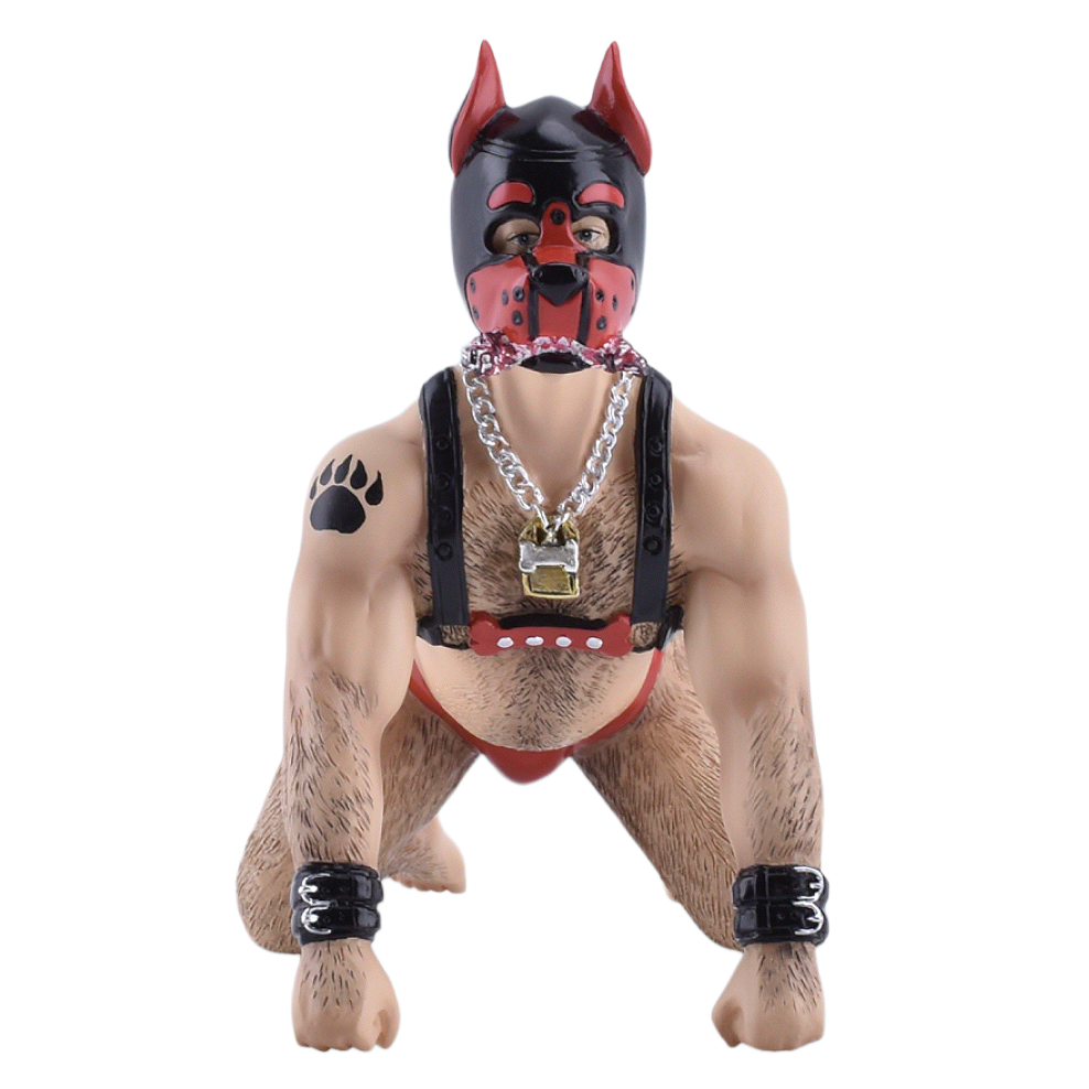 Pup Bear - Poke The Bear 2024 - MermanBeach.com