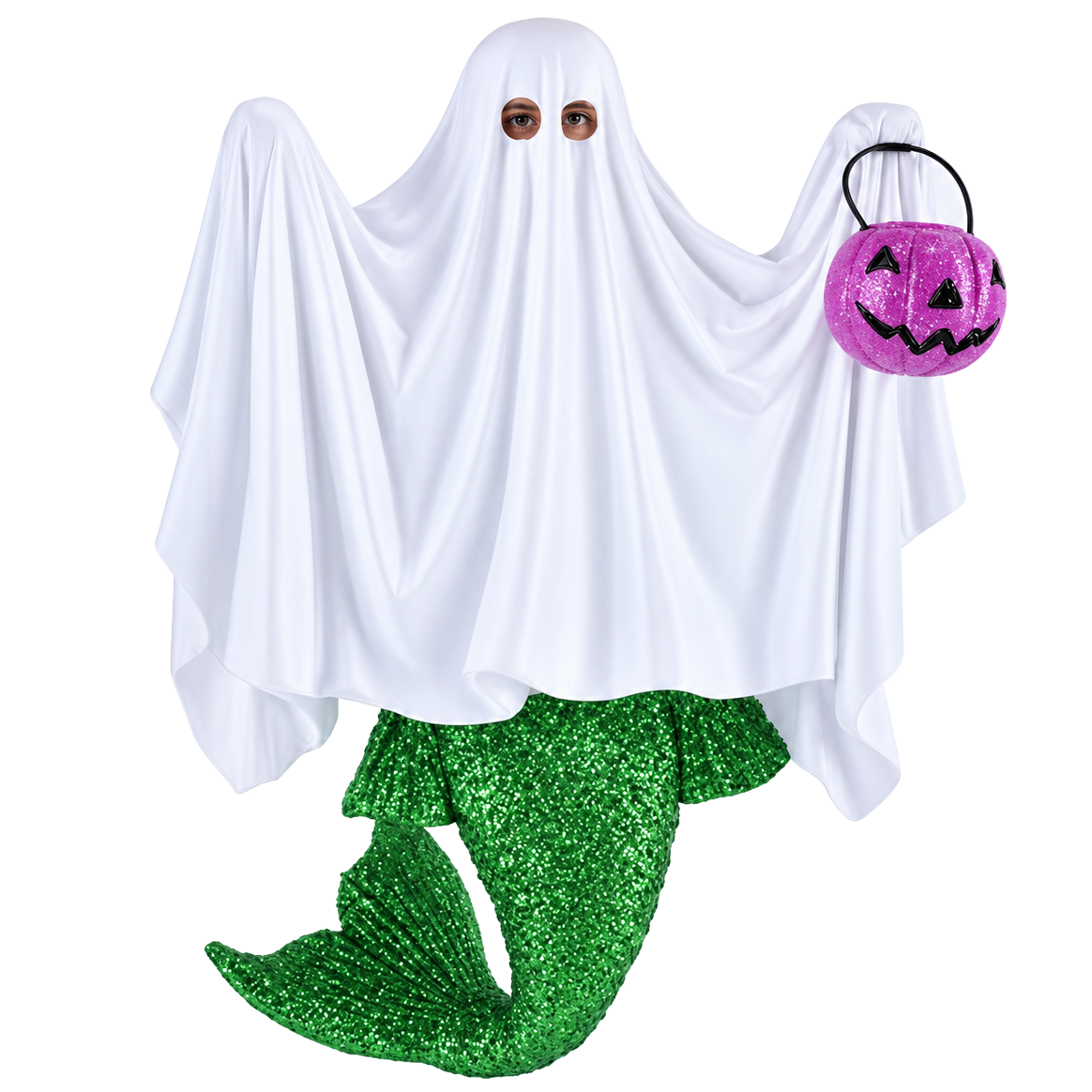 Boo  Merman - www.MermanBeach.com