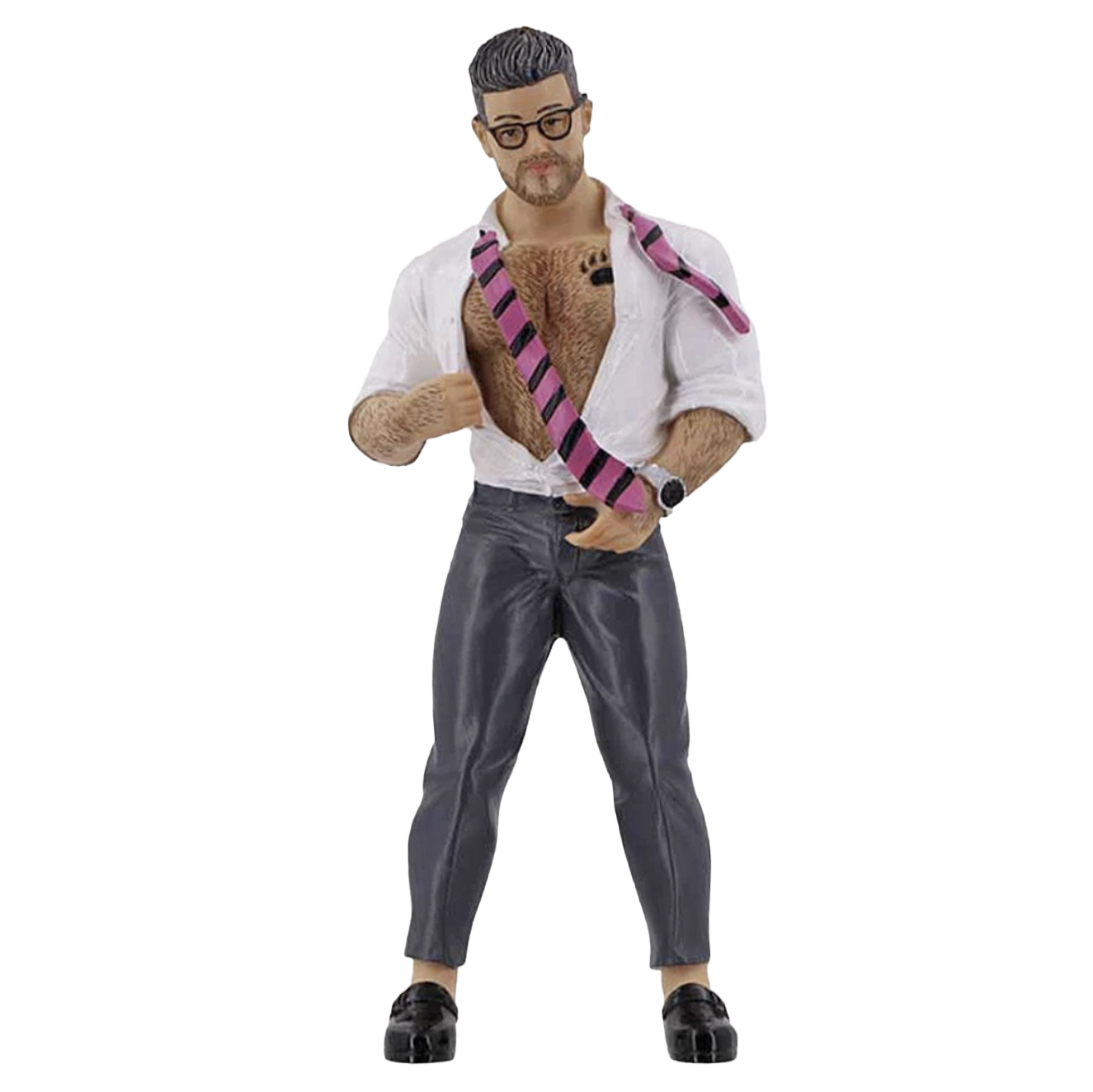 Executive Bear Retired 2020 - MermanBeach.com