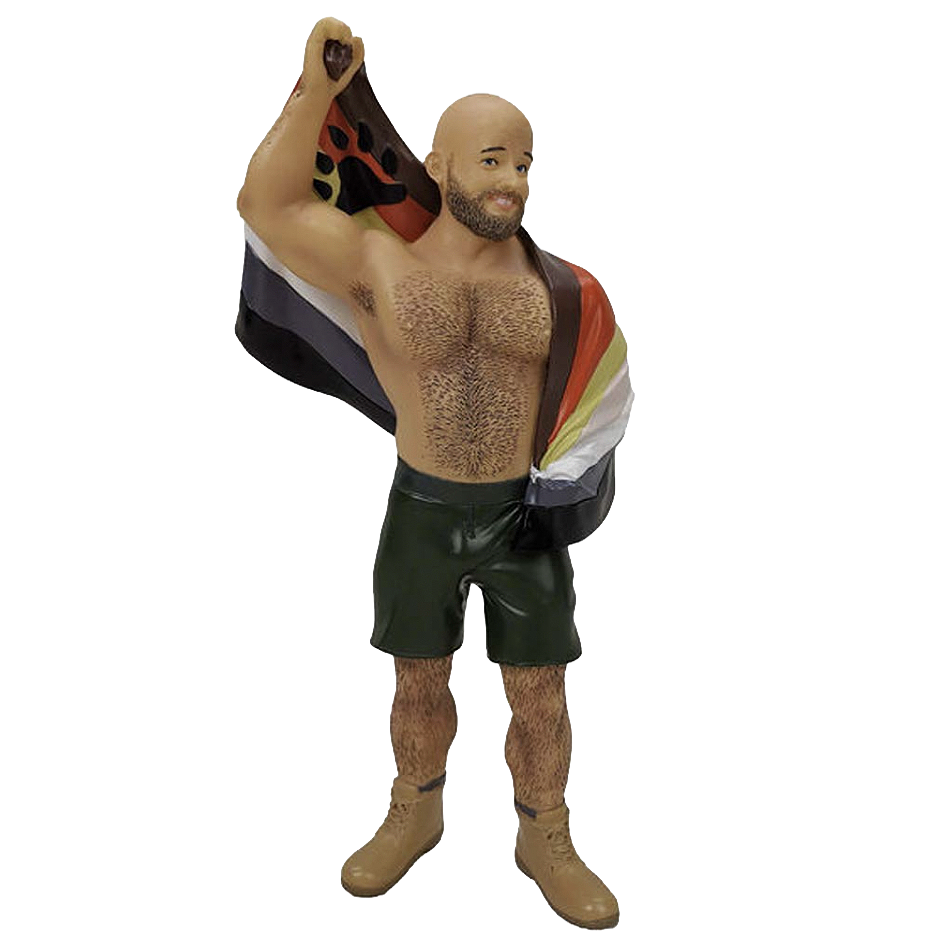 Pride Bear (Retired)