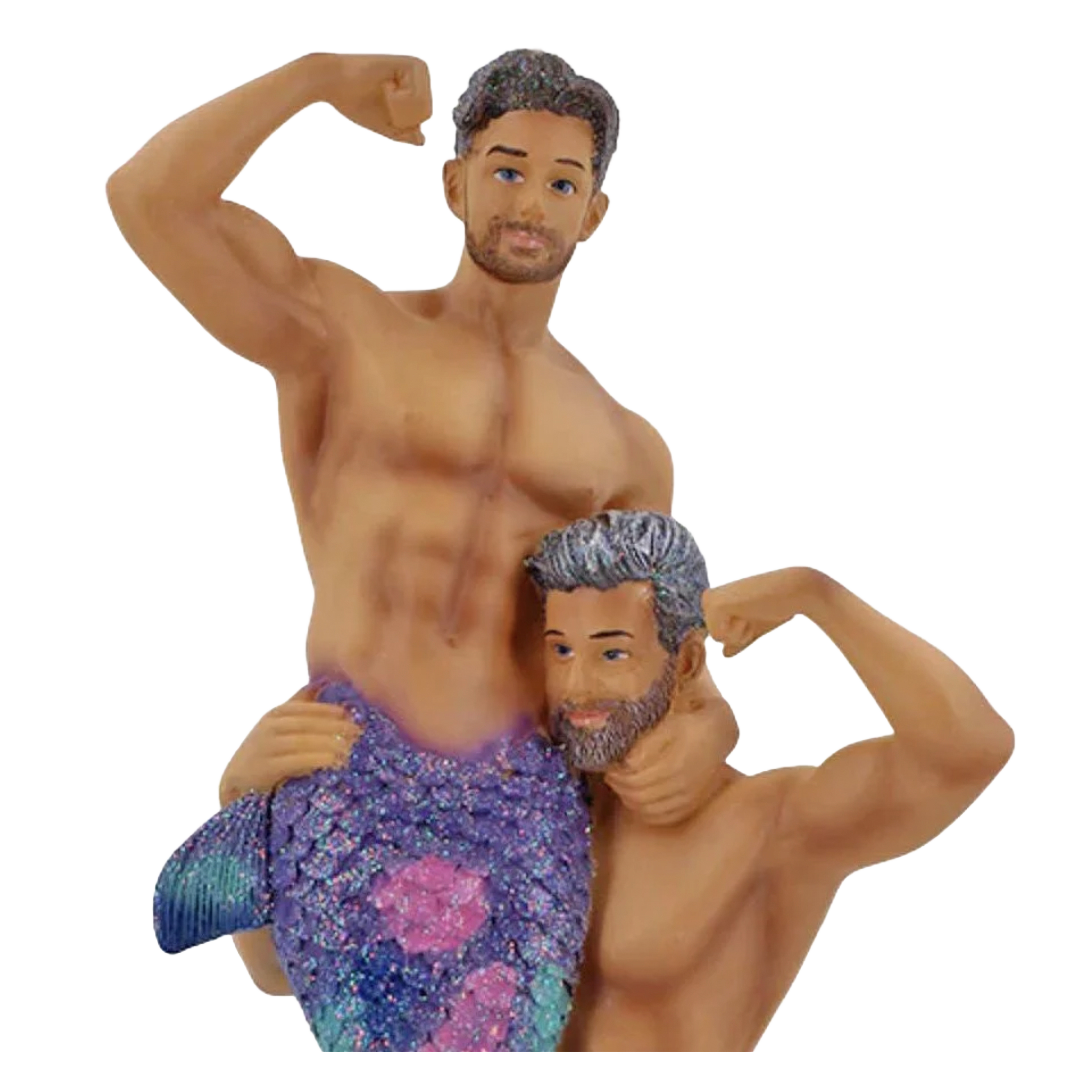 Playmates Merman - www.MermanBeach.com