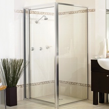 Framed Shower Screen