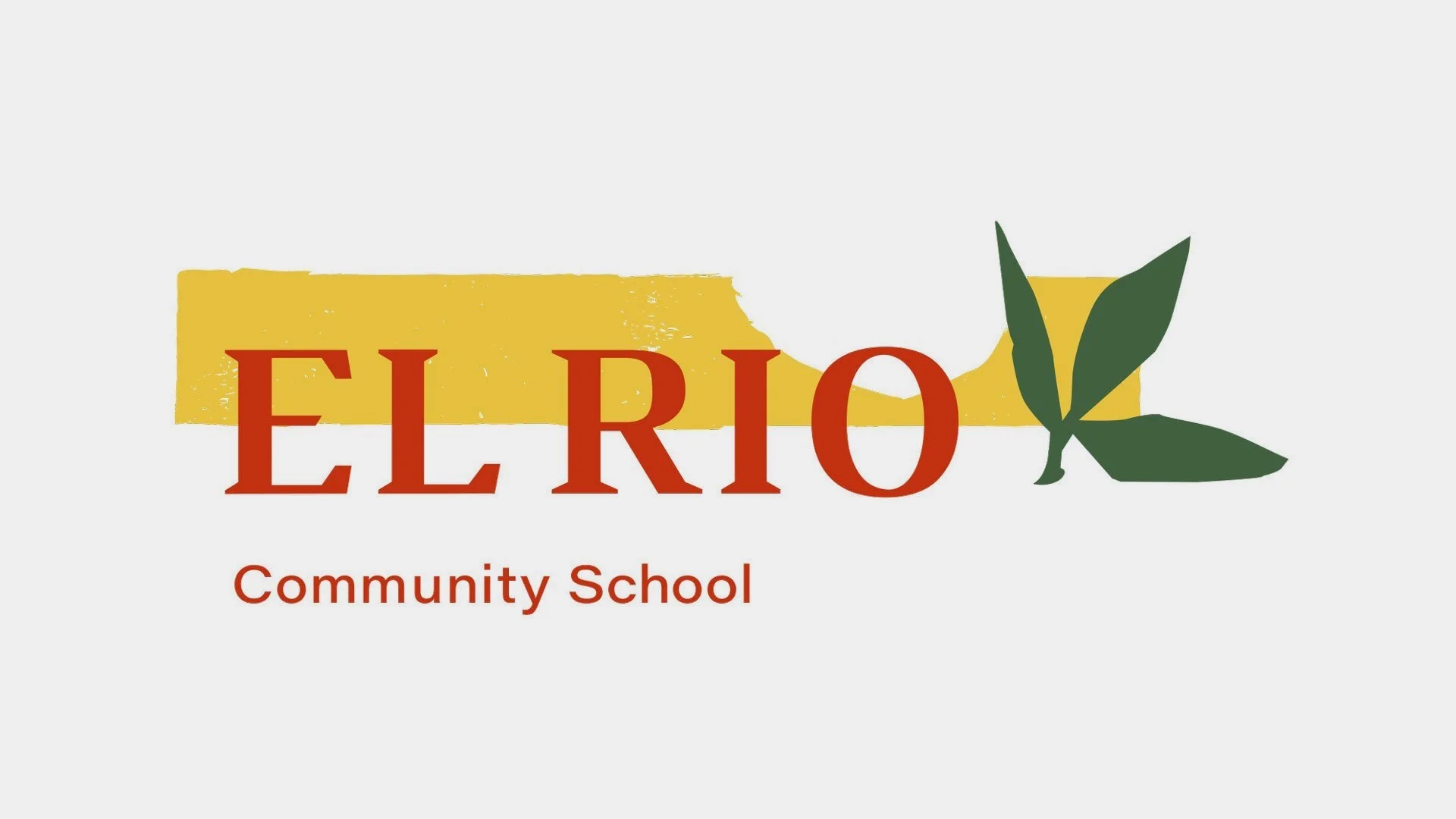 Our Story — El Rio Community School