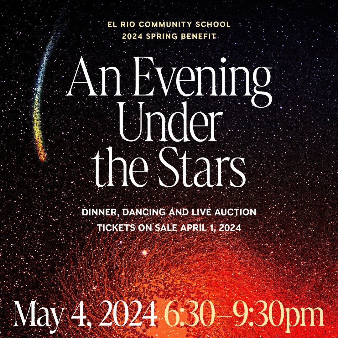 🎟️Tickets to our Annual Spring Benefit are ON SALE!!!🎟️Discounted early bird tix available until 4/15 or until they sell out! Don&rsquo;t delay! LINK IN BIO

✨⭐️💫An Evening Under the Stars 💫⭐️✨

Saturday, May 4th, from 6:30pm - 9:30pm at a privat