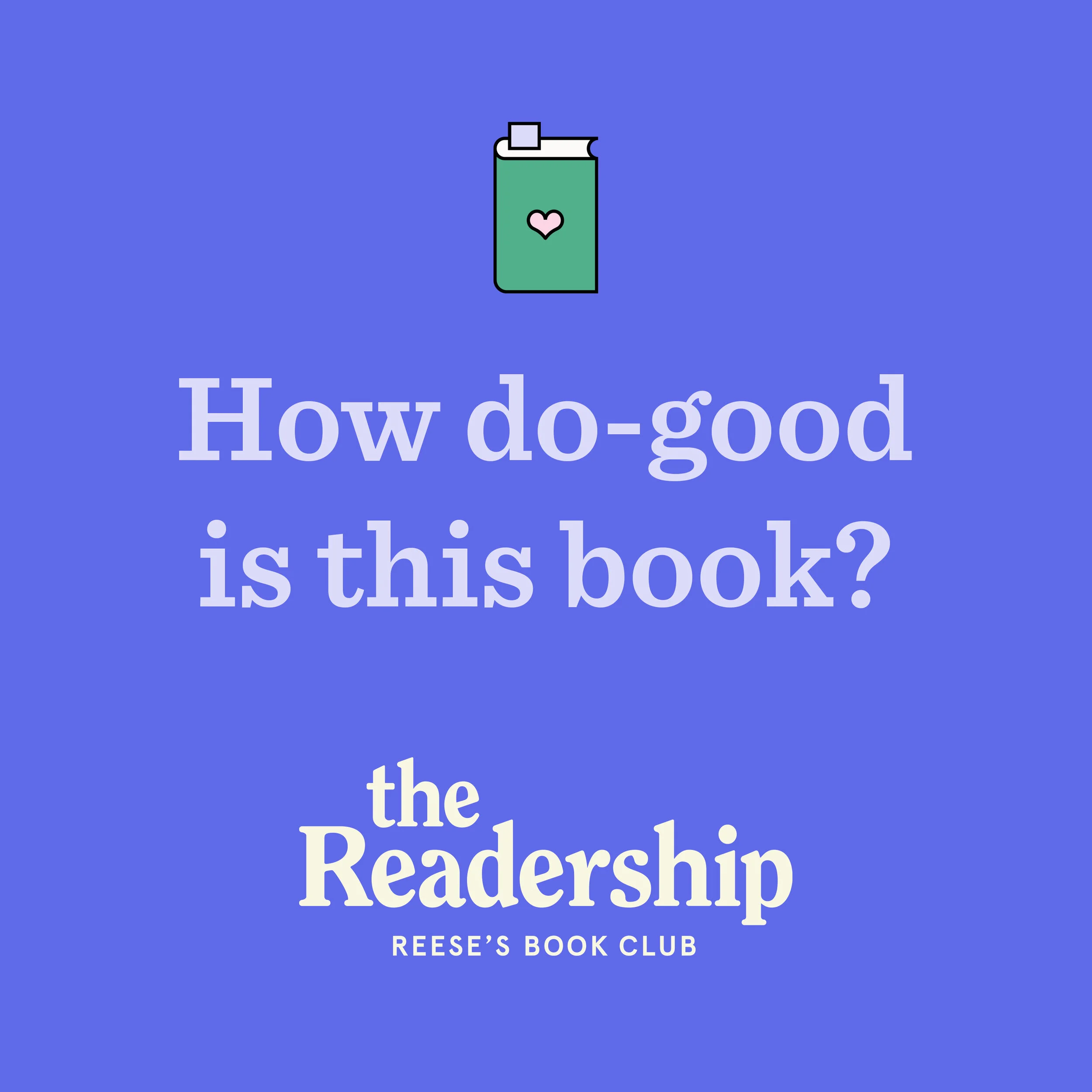 The Readership Social Post