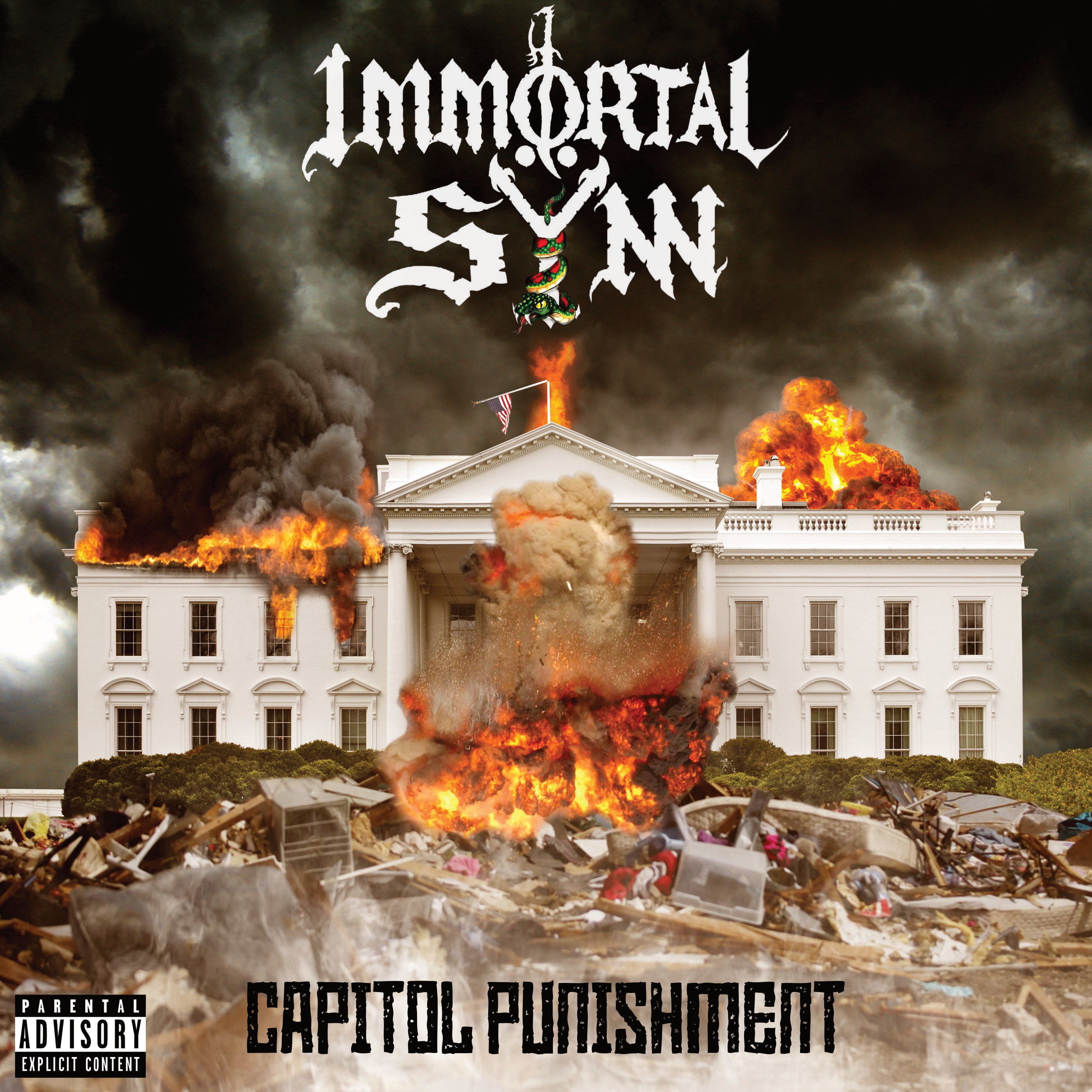 Capitol Punishment (EP) - 2019