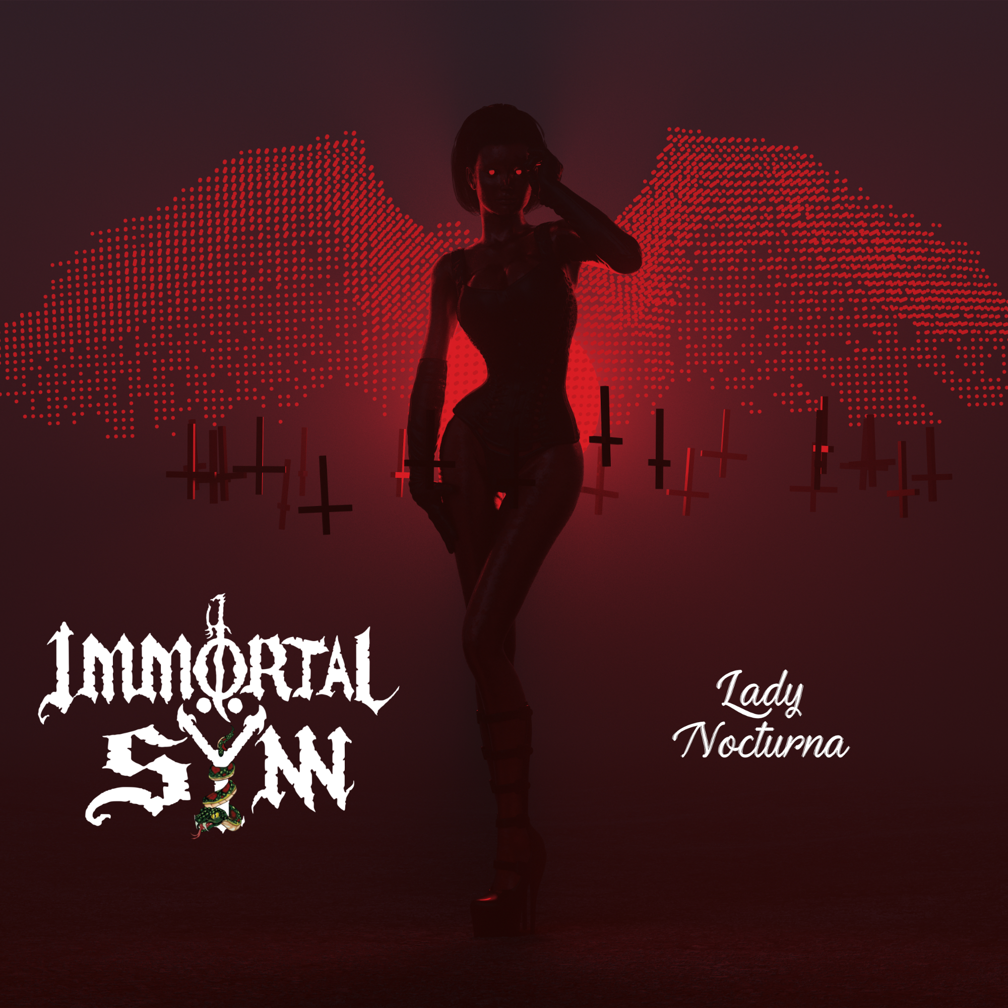 "Lady Nocturna" (single) - 2023