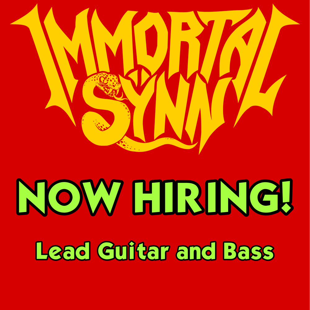 Immortal Sÿnn News — Official Site of Immortal Sÿnn
