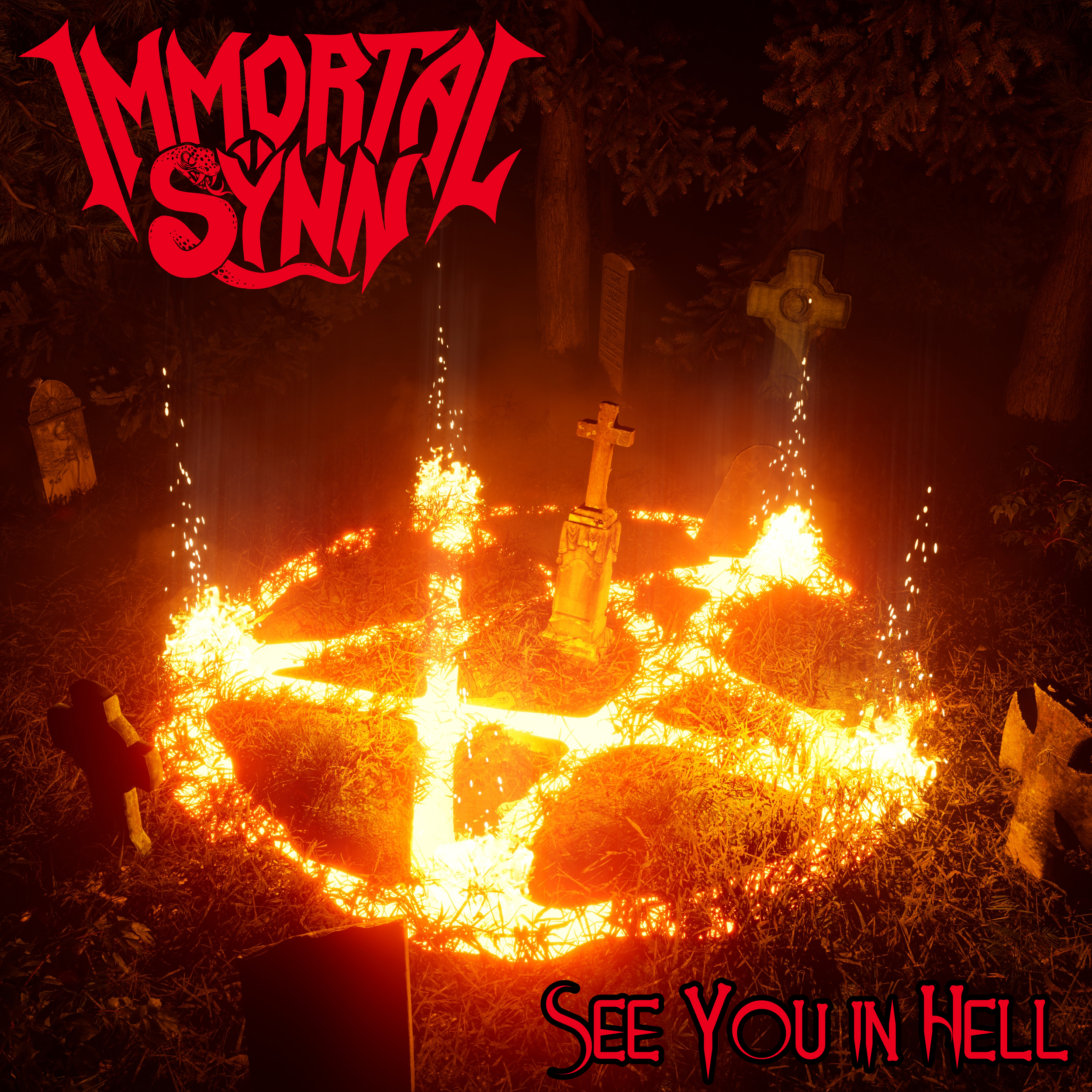 "See You in Hell" (single) - 2025