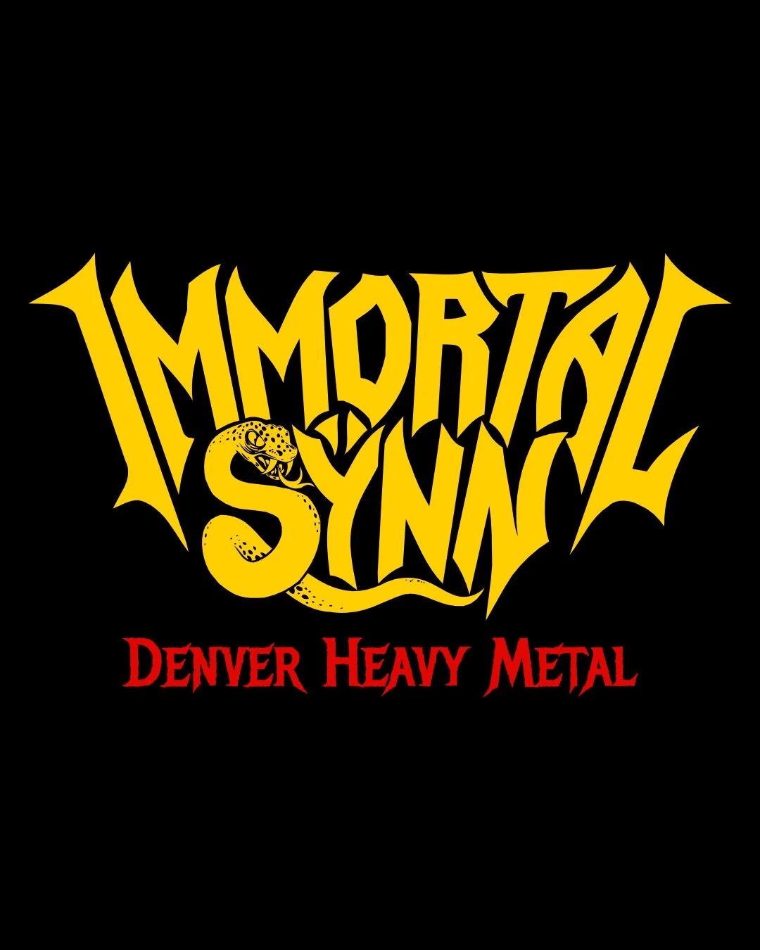 "Stylistically, Immortal Synn walks between heavy metal and thrash metal, combining the influences from both genres into a formidable sound that pulsates with potency." - Randy Radic, Huffington Post

Immortal S&yuml;nn is a heavy metal ban