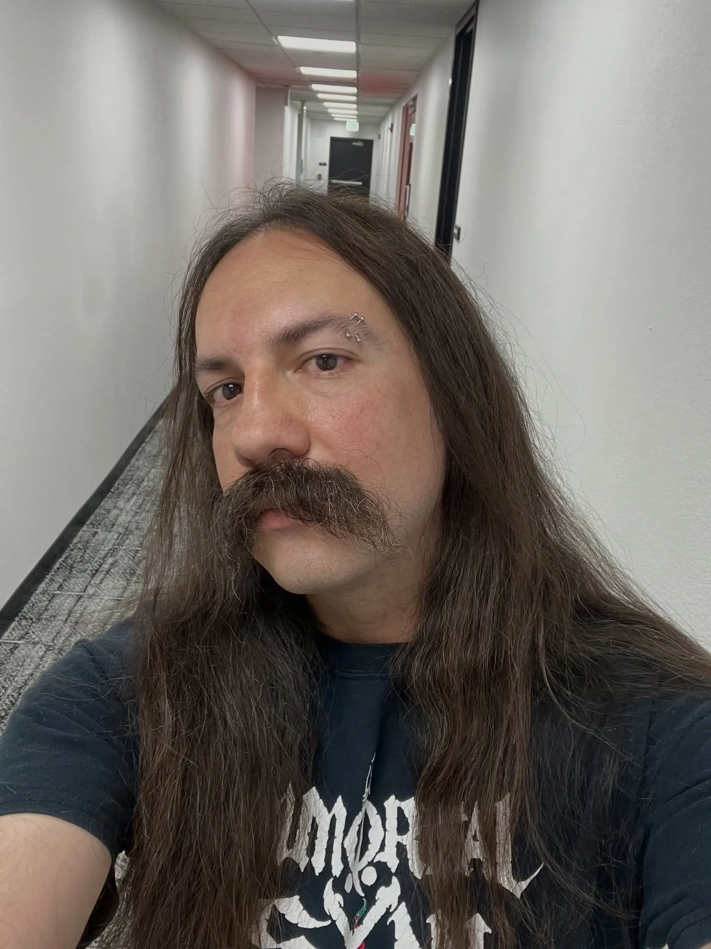 Tony Z just did an interview with @thedangerdean on @kbpisouth - catch it TONIGHT, 4/24/26, at 10:30pm MDT 🤘🏻