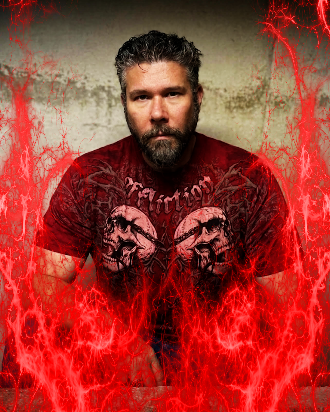 David Priest - vocalist for Denver heavy metal band, Immortal Synn, Immortal Sÿnn