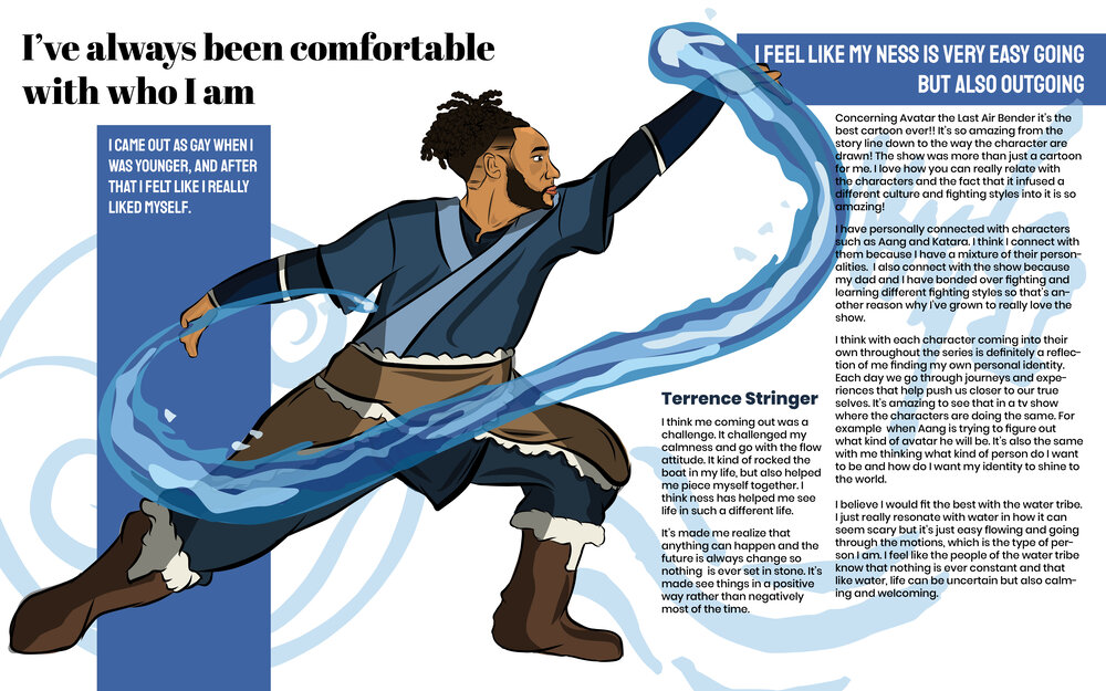 The Fighting styles of Avatar: The Last Airbender – From the