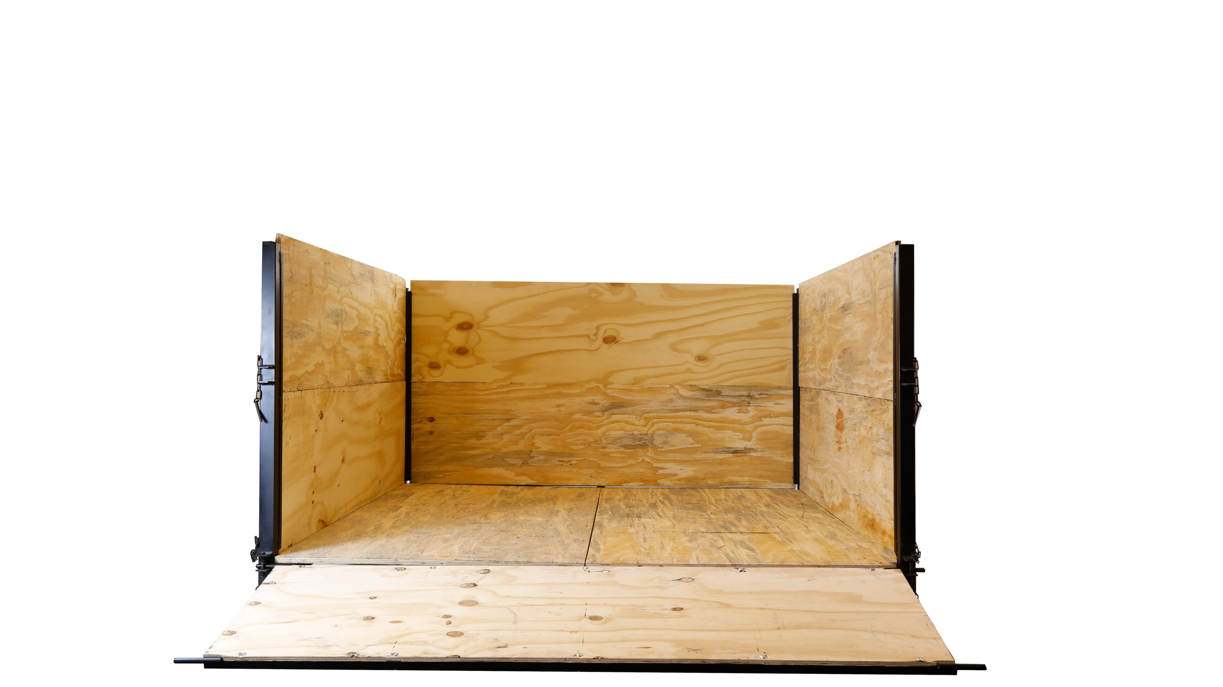 Soil Box Containment — Teleshore