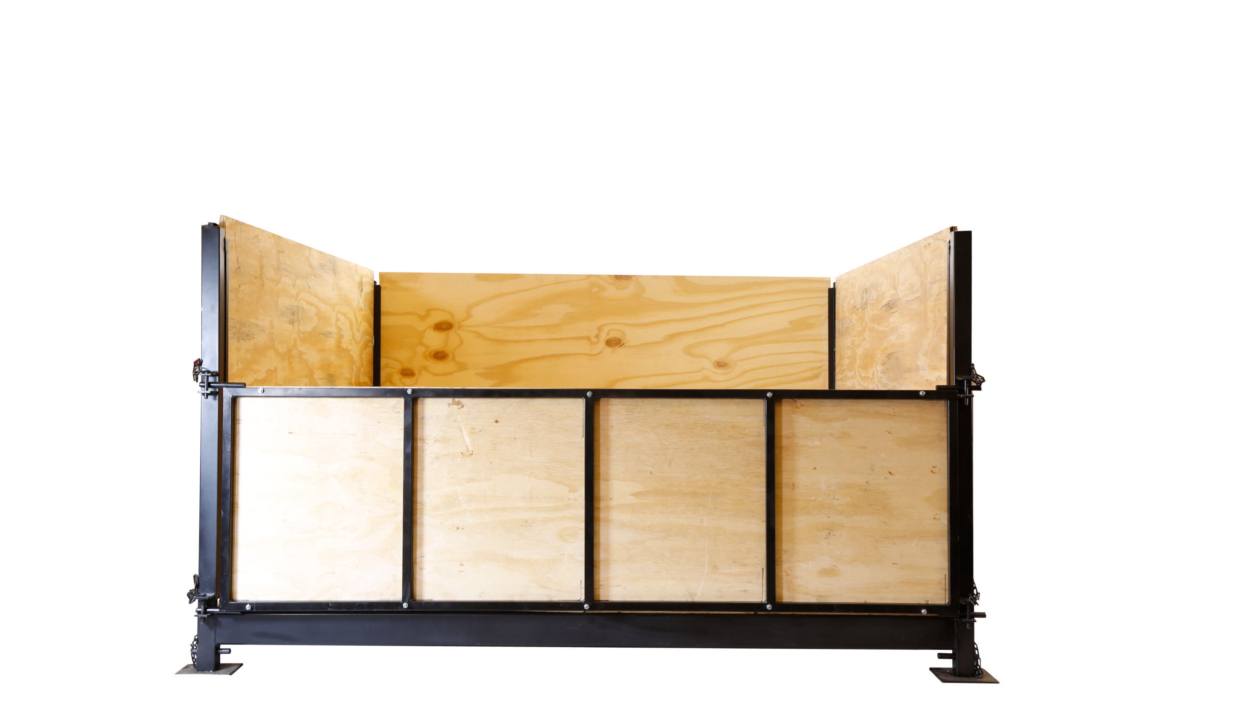 Soil Box Containment — Teleshore