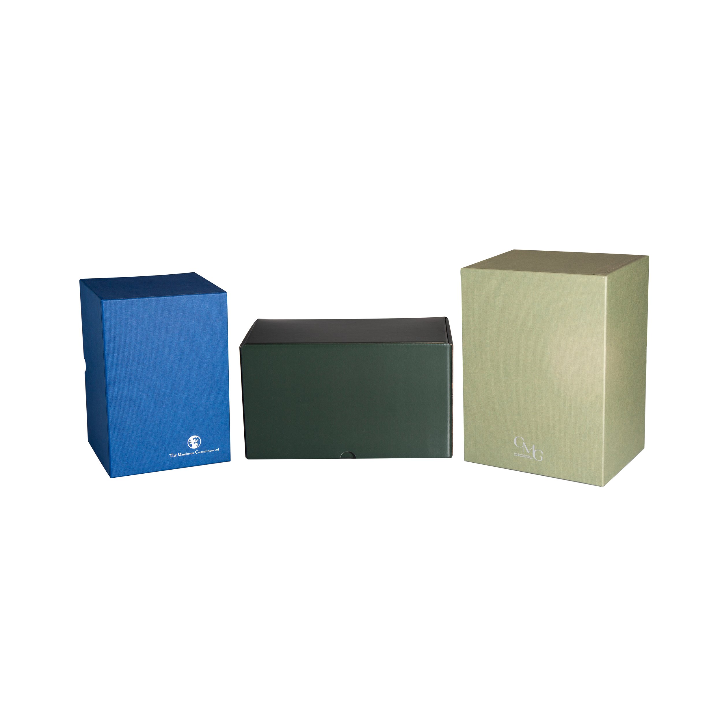 Cremated Remains Boxes and Bags