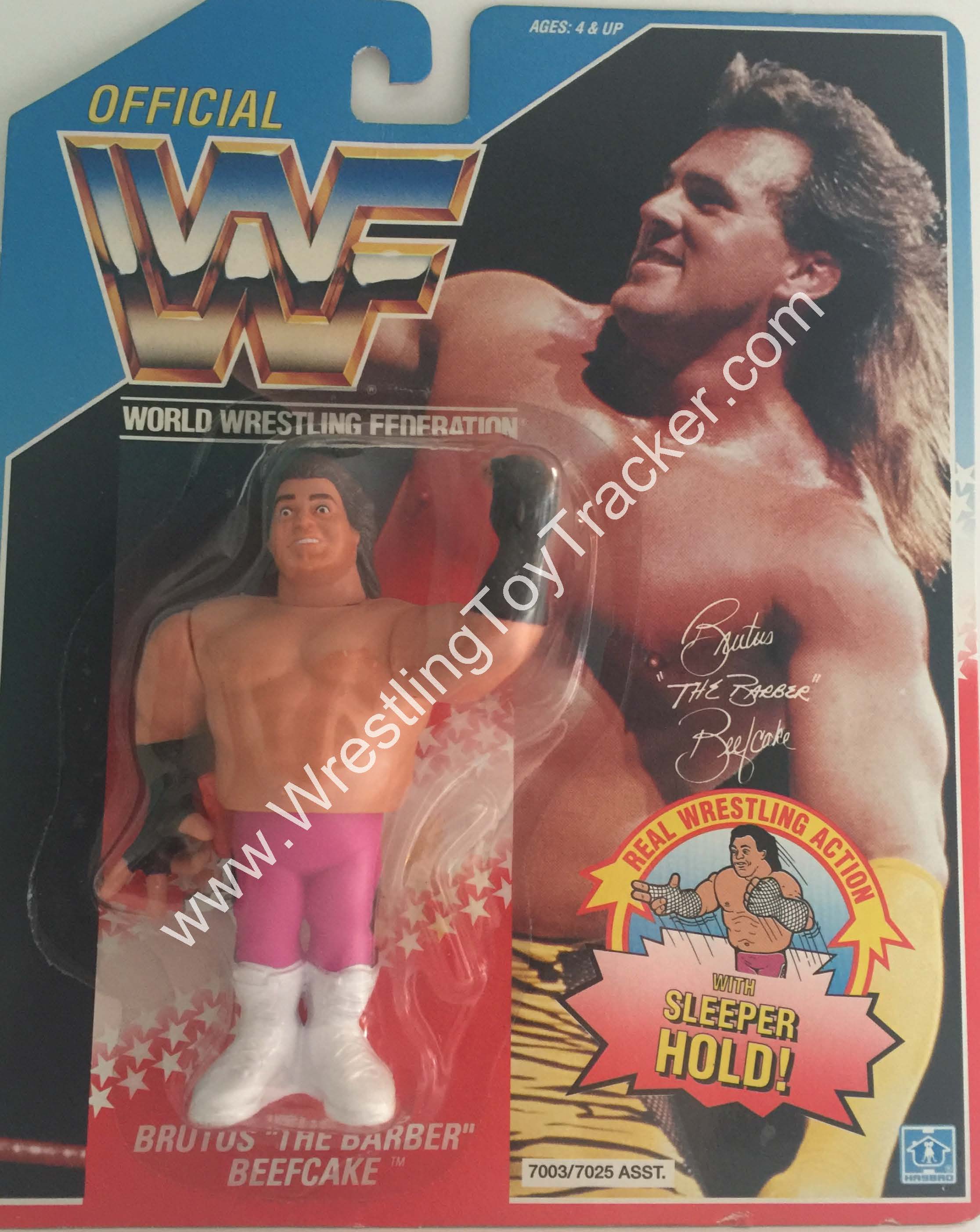 Brutus The Barber Beefcake #1