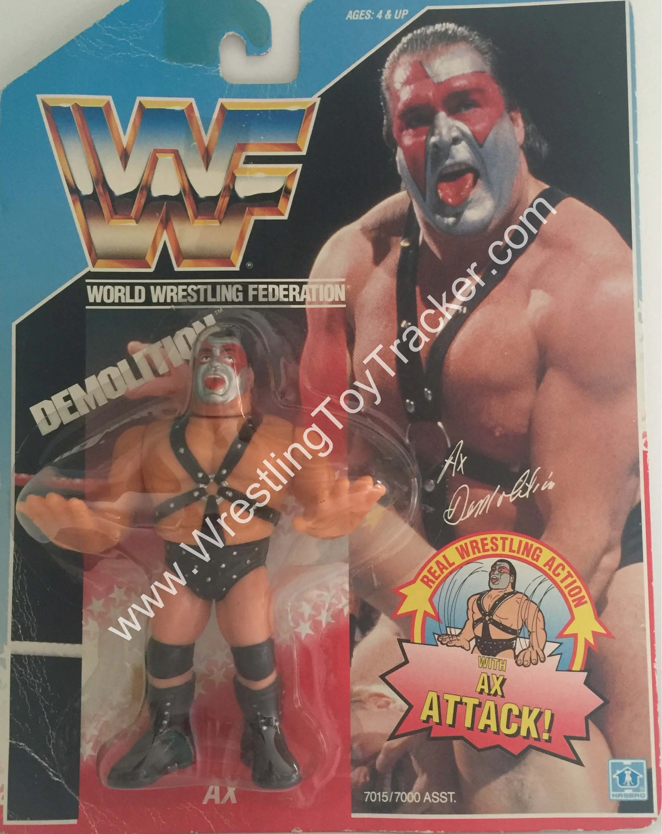 wrestling figures worth money