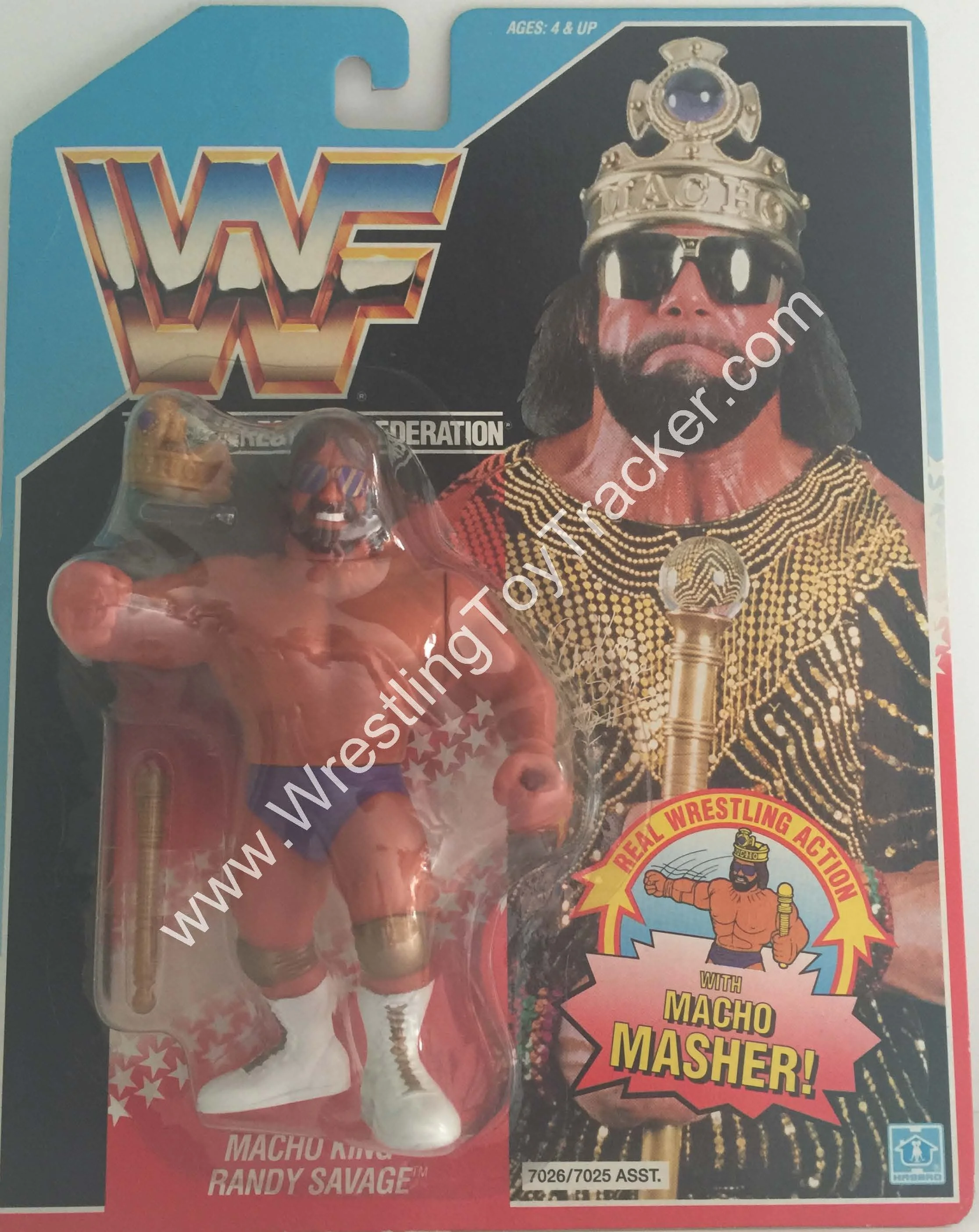 macho king hasbro